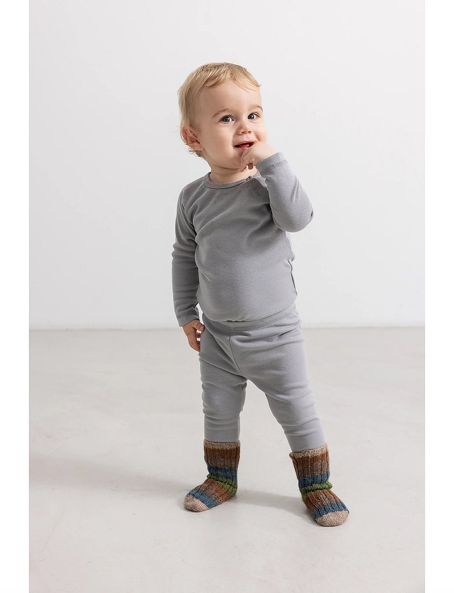MarMar Copenhagen - Azusa - bebisstrumpor - multicolour boy - 4