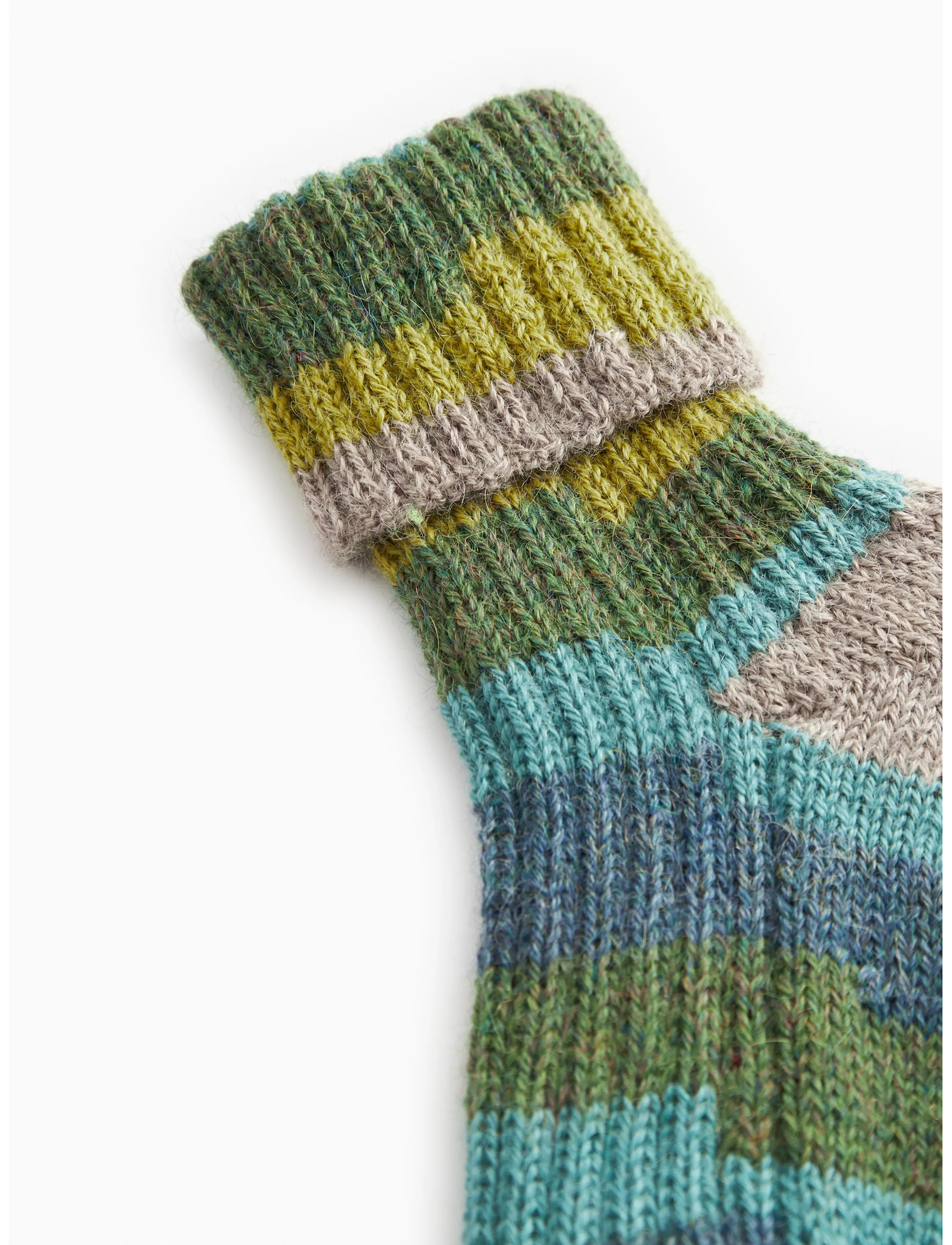 MarMar Copenhagen - Azusa - bebisstrumpor - multicolour boy - 5