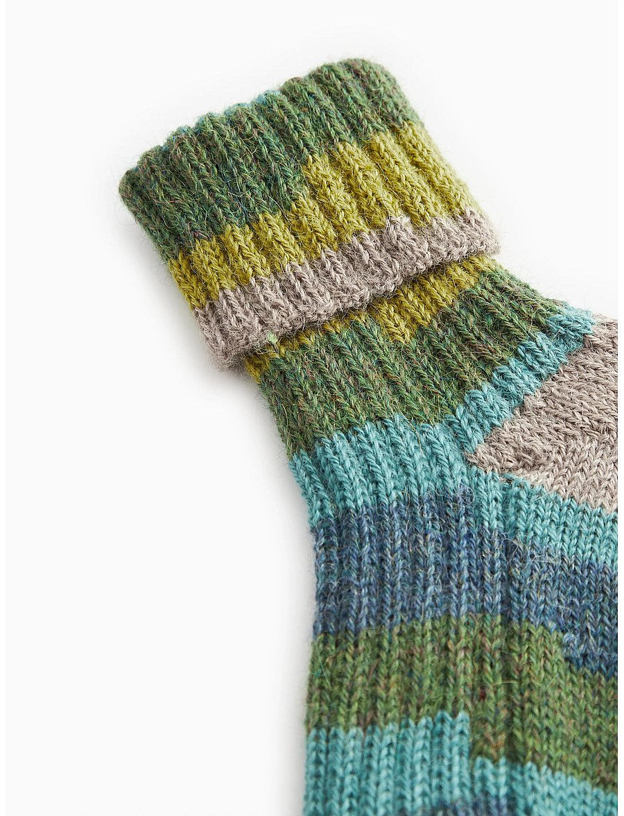 MarMar Copenhagen - Azusa - bebisstrumpor - multicolour boy - 5