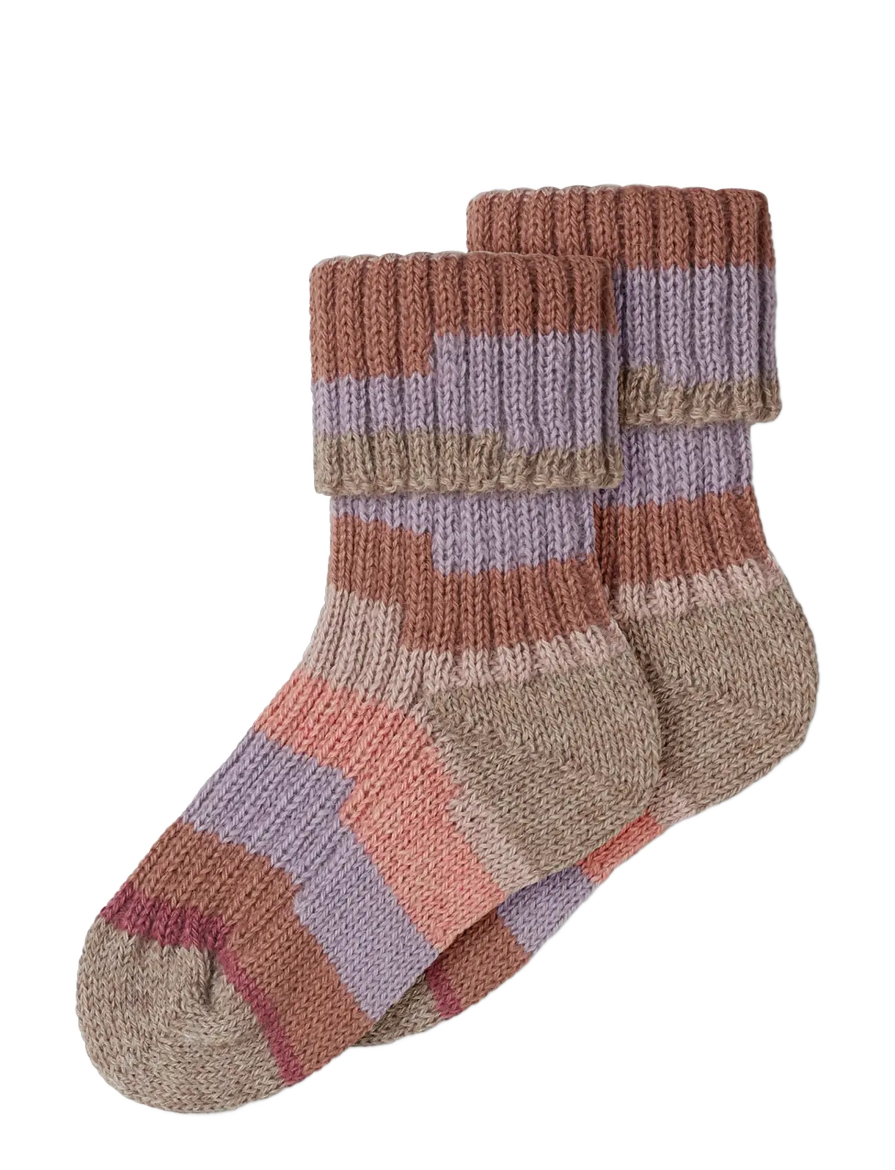 MarMar Copenhagen Azusa - Bebisstrumpor - MULTICOLOUR GIRL / multi