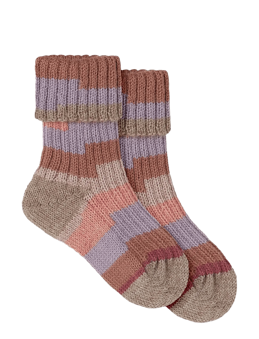 MarMar Copenhagen - Azusa - baby-socken - multicolour girl - 2