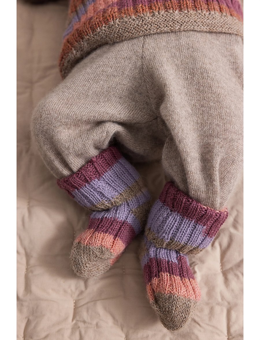 MarMar Copenhagen - Azusa - baby-socken - multicolour girl - 4