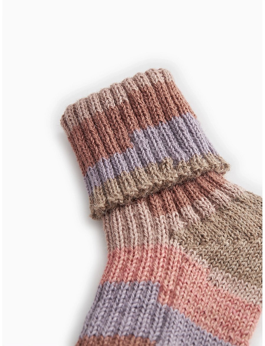 MarMar Copenhagen - Azusa - baby-socken - multicolour girl - 5