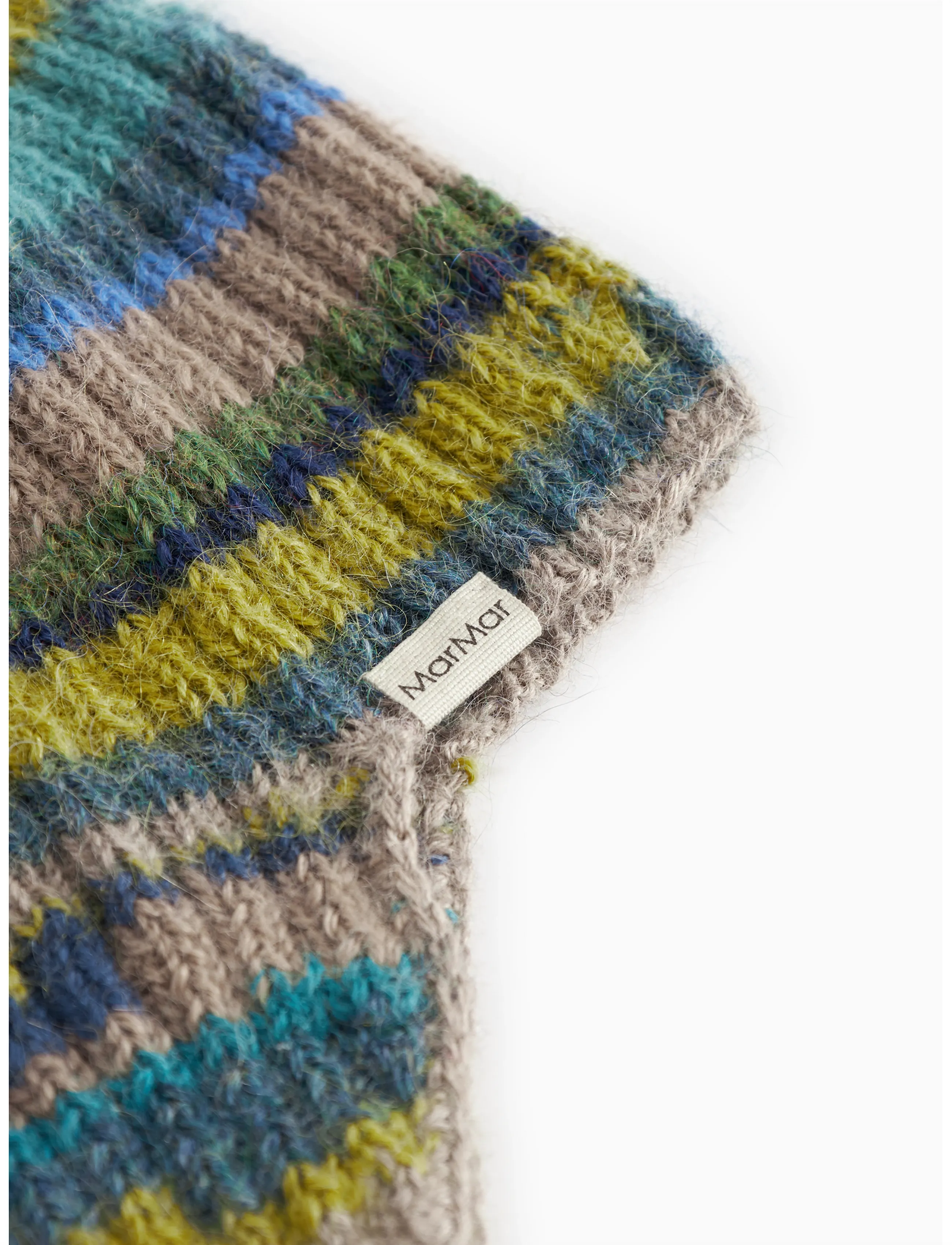 MarMar Copenhagen - Alvar - babymützen - multicolour boy - 2
