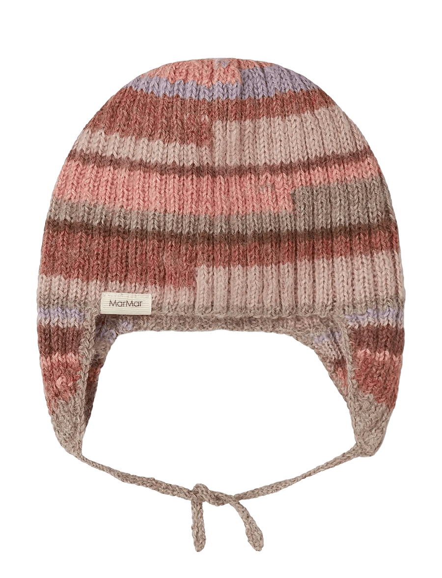 MarMar Copenhagen - Alvar - babymützen - multicolour girl - 1