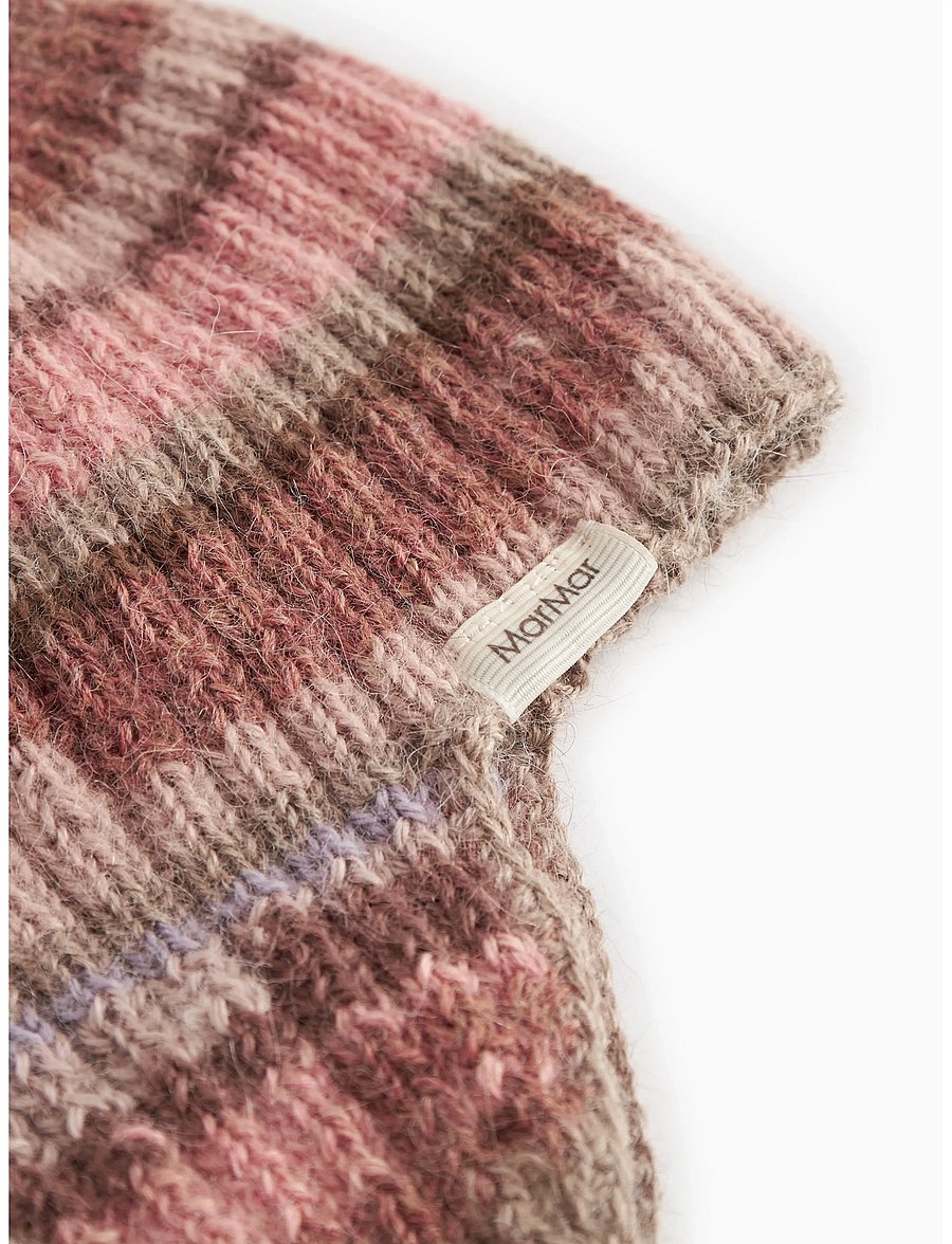 MarMar Copenhagen - Alvar - babymützen - multicolour girl - 3