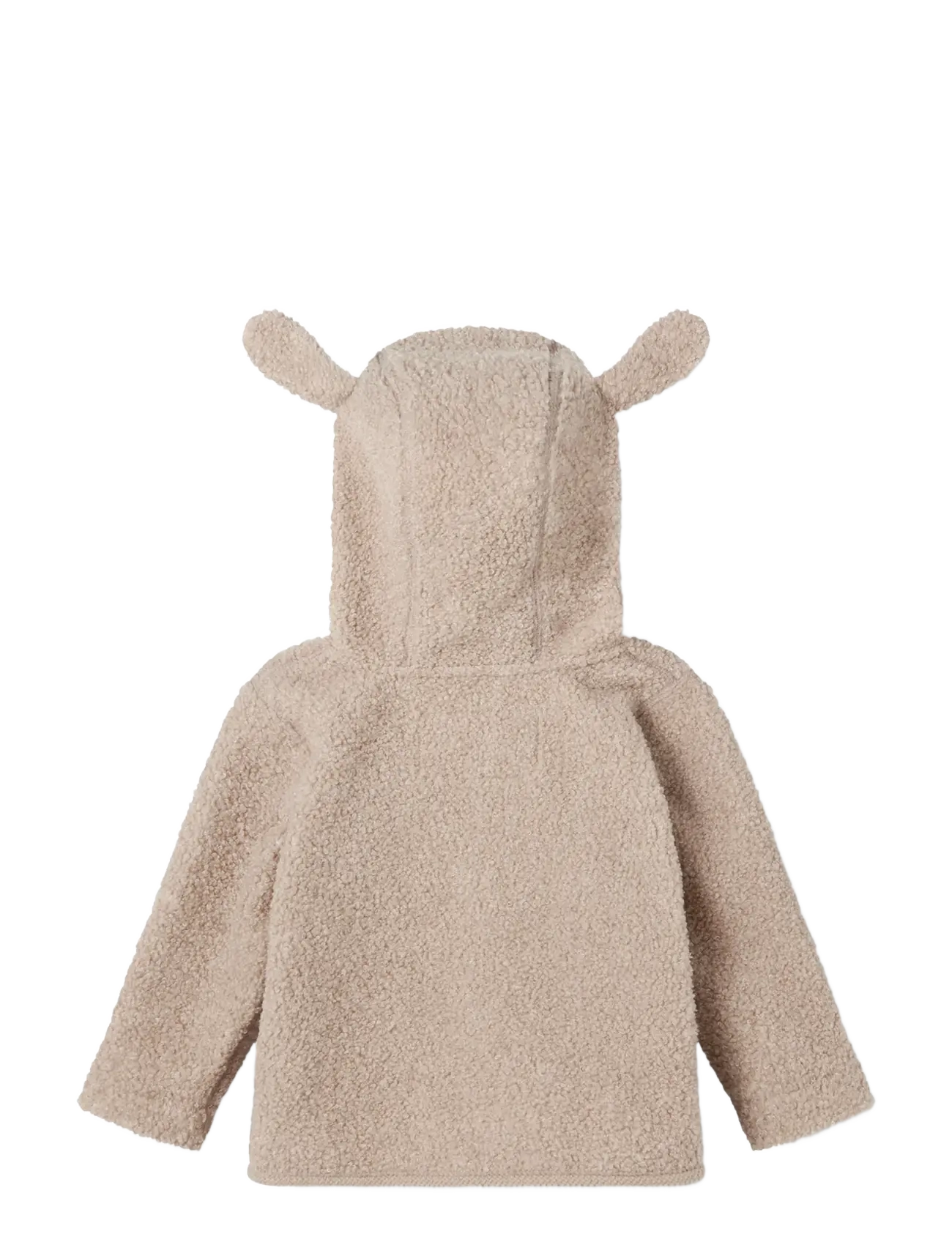 MarMar Copenhagen - Olini Jacket - fliisjakid - muddy melange - 2