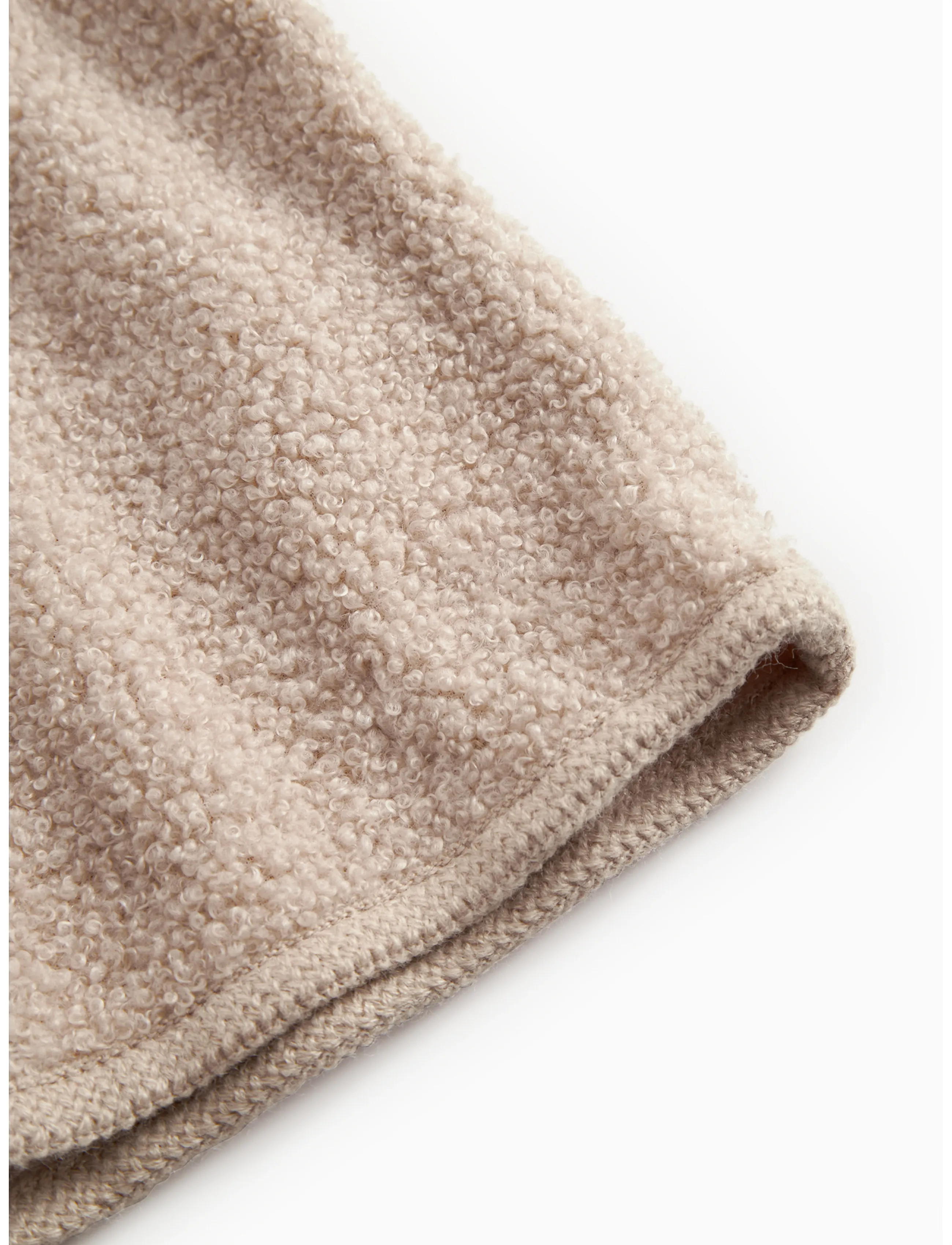 MarMar Copenhagen - Olini Jacket - fliisjakid - muddy melange - 4
