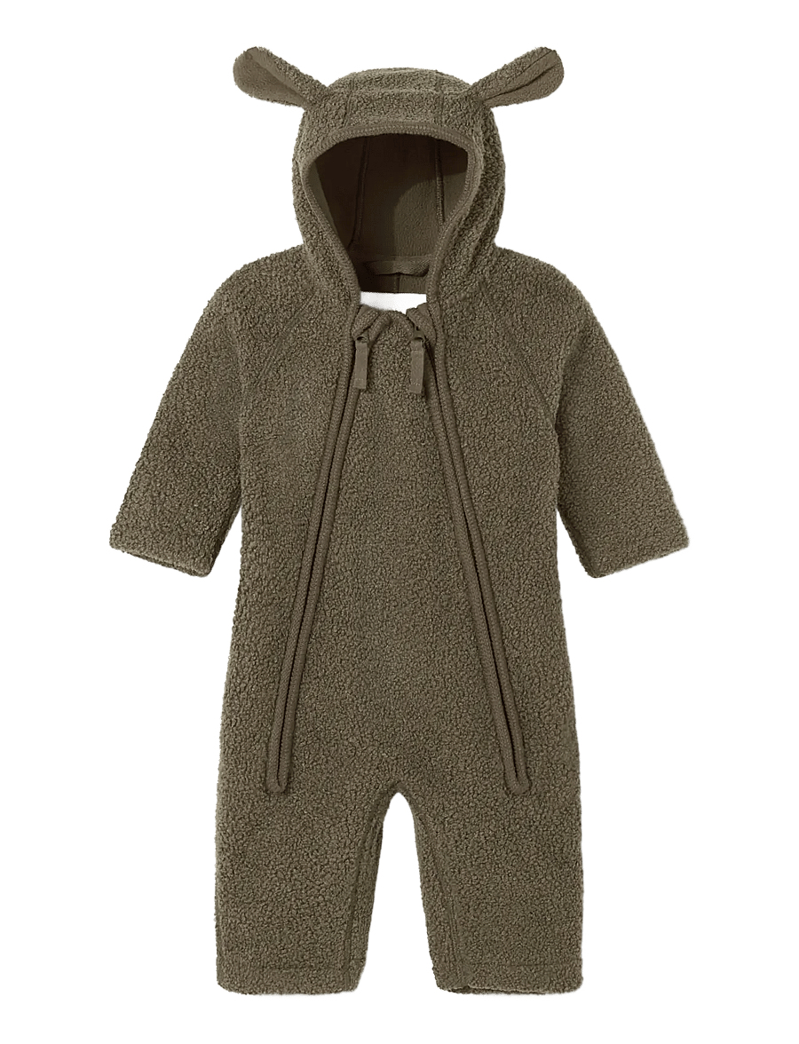 MarMar Copenhagen - Oberti Suit - fleece-sets - crocodile - 0