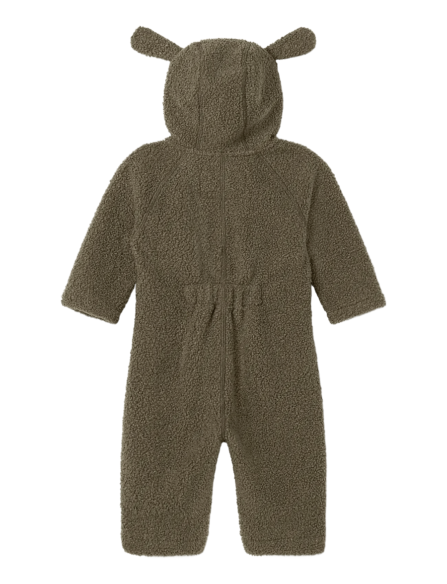 MarMar Copenhagen - Oberti Suit - fleece-sets - crocodile - 1