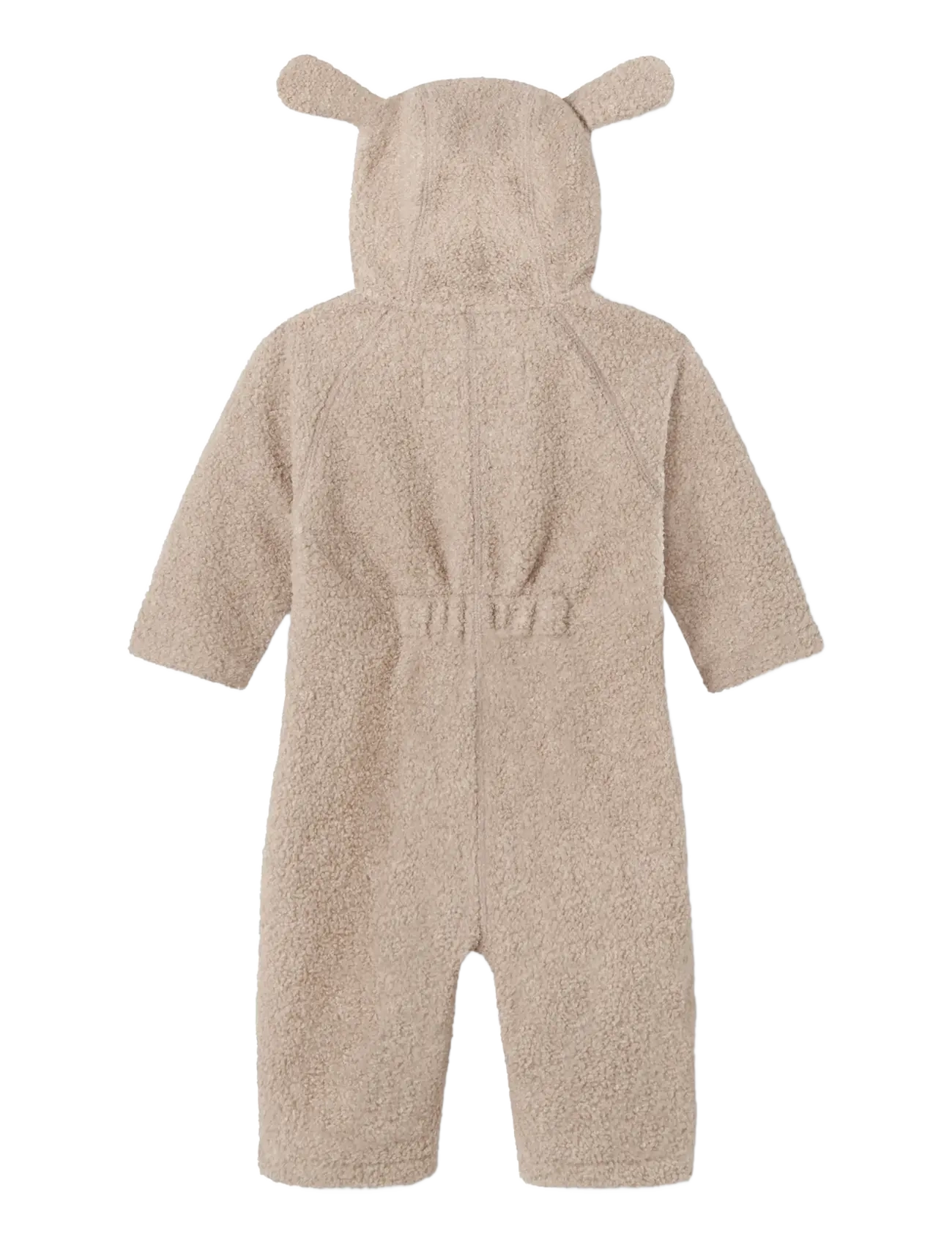 MarMar Copenhagen - Oberti Suit - fleece sets - muddy melange - 2