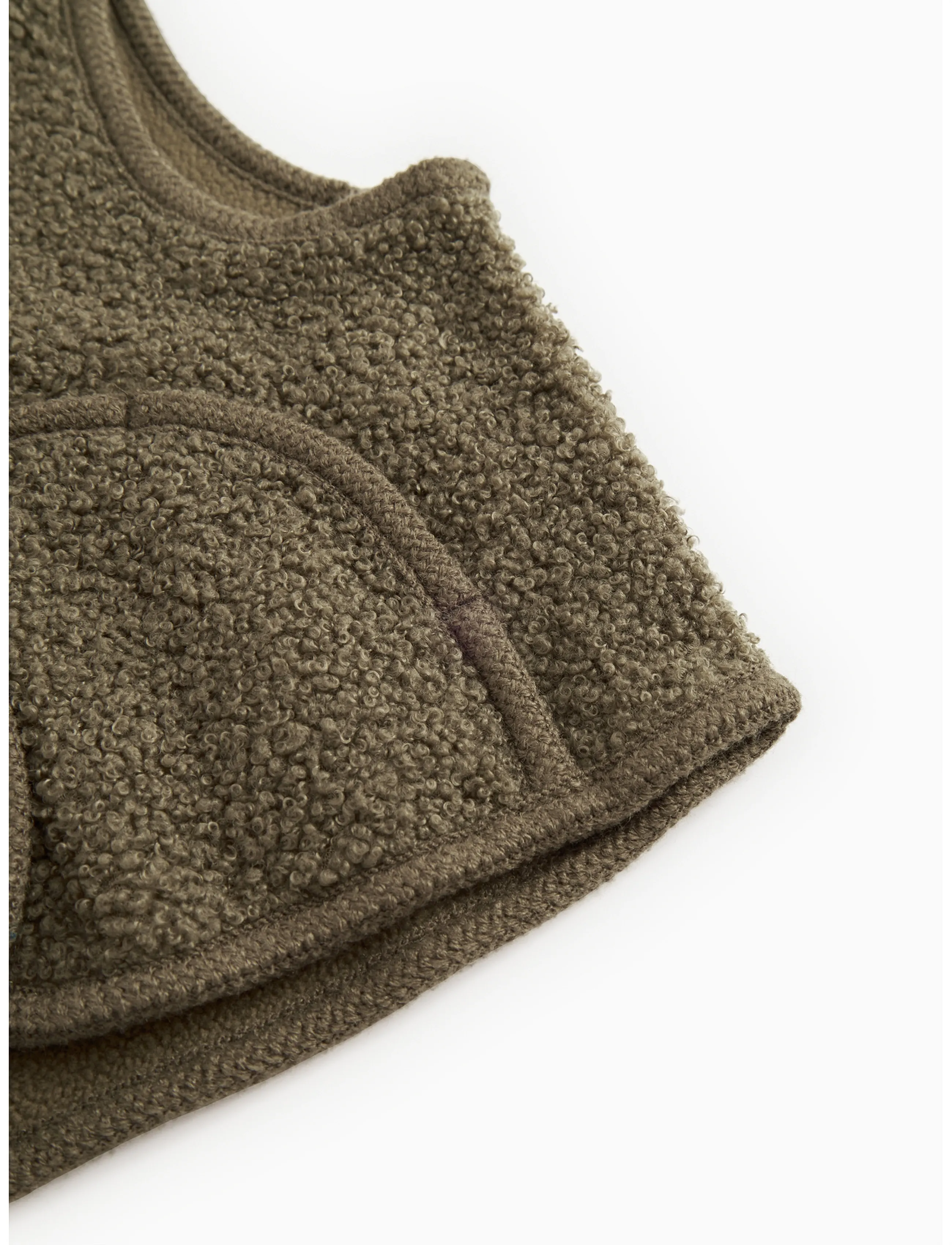 MarMar Copenhagen - Ollas Waistcoat - einkaufen nach alter von - crocodile - 3