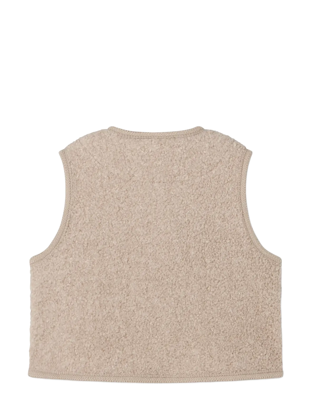MarMar Copenhagen - Ollas Waistcoat - einkaufen nach alter von - muddy melange - 2