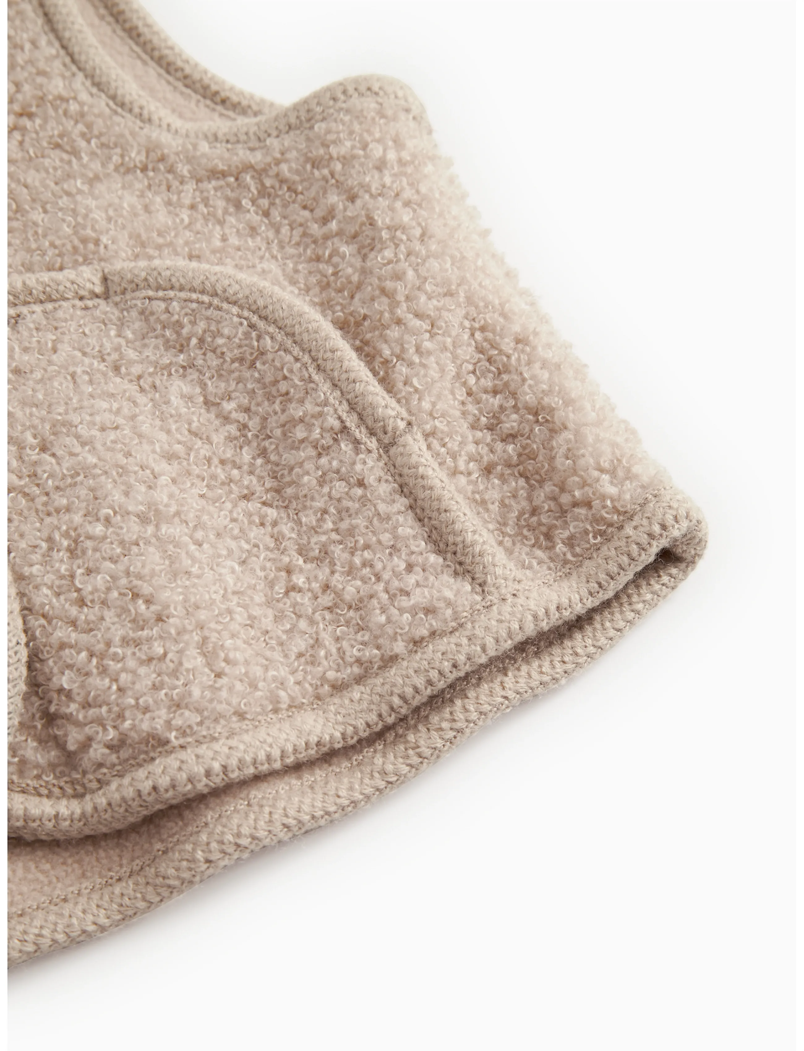 MarMar Copenhagen - Ollas Waistcoat - einkaufen nach alter von - muddy melange - 4