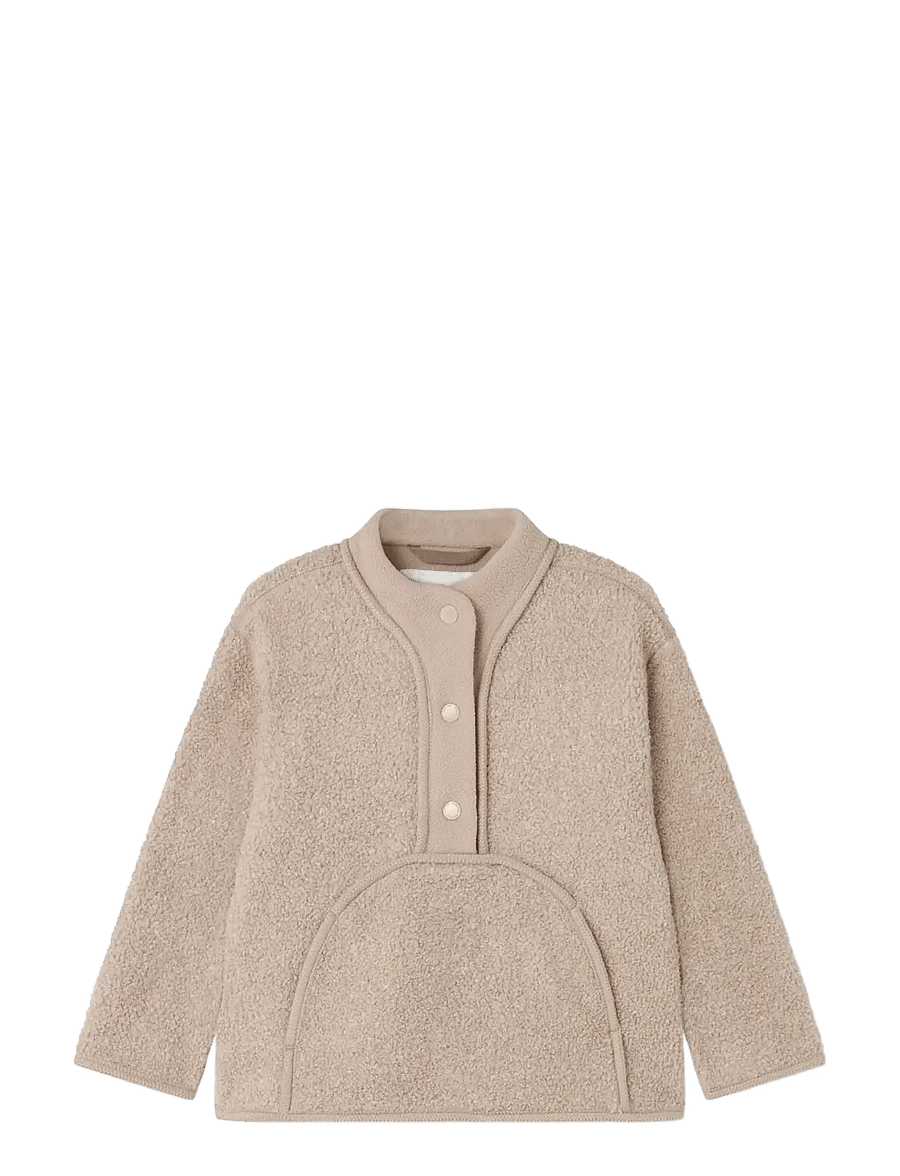 MarMar Copenhagen - Oy Anorak - anoraks - muddy melange - 0