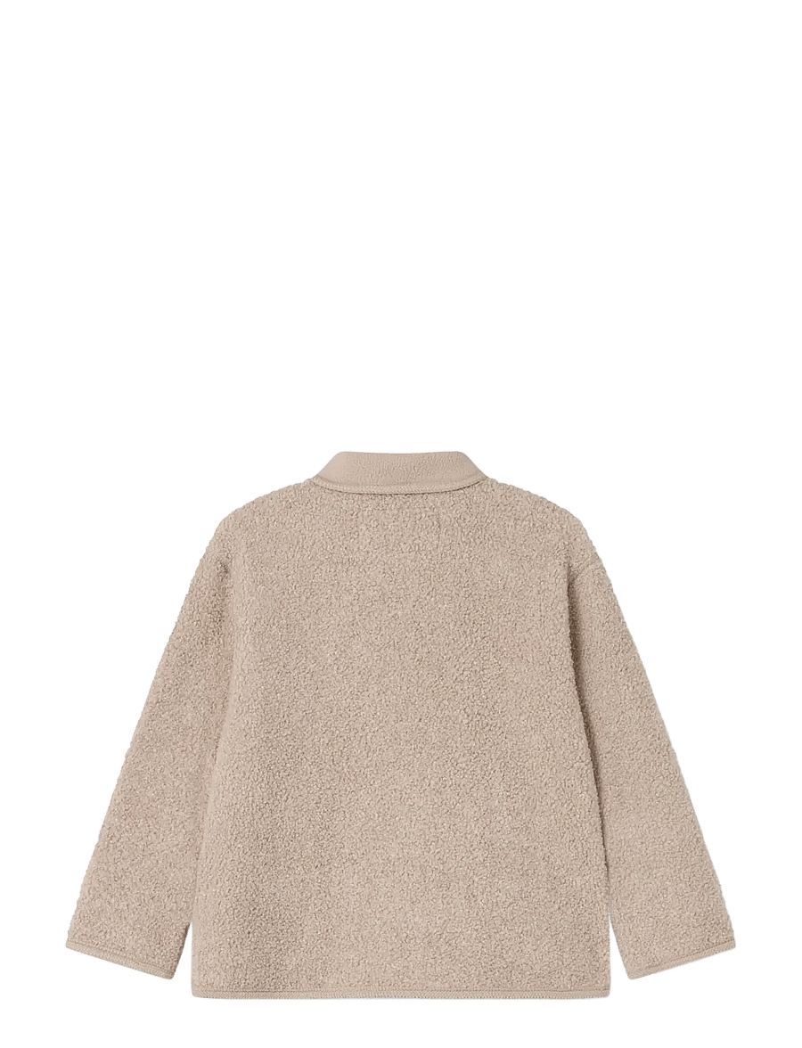 MarMar Copenhagen - Oy Anorak - anoraks - muddy melange - 1