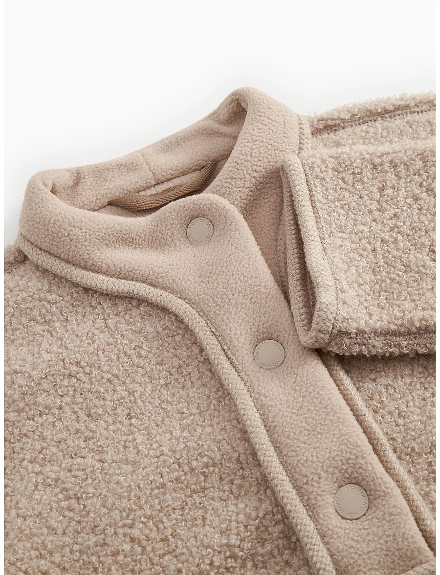 MarMar Copenhagen - Oy Anorak - anoraks - muddy melange - 2