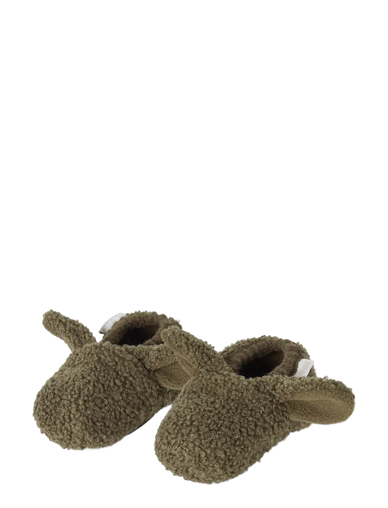 MarMar Copenhagen Abal Lamb - Shoes - CROCODILE / khaki/green