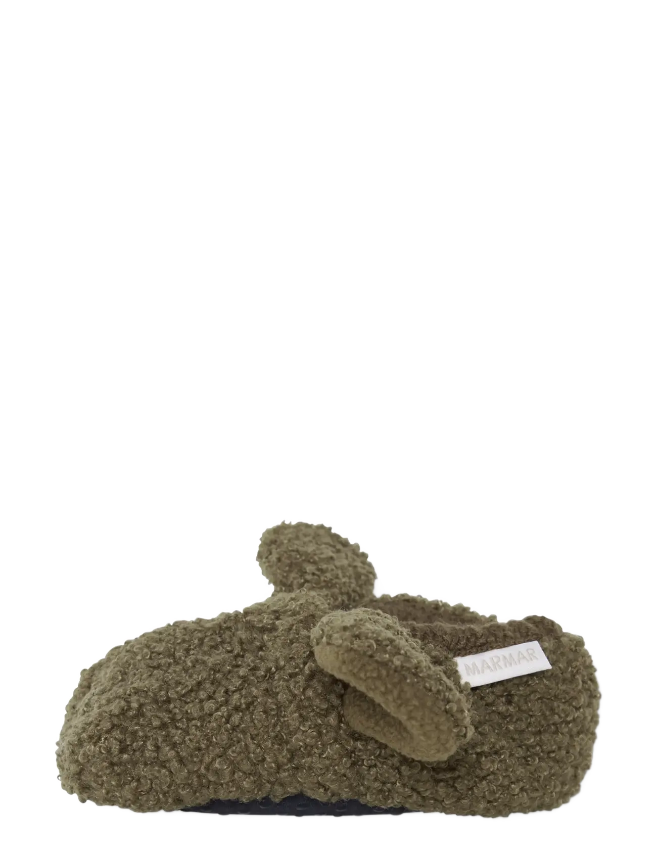 MarMar Copenhagen - Abal Lamb - baby booties - crocodile - 1