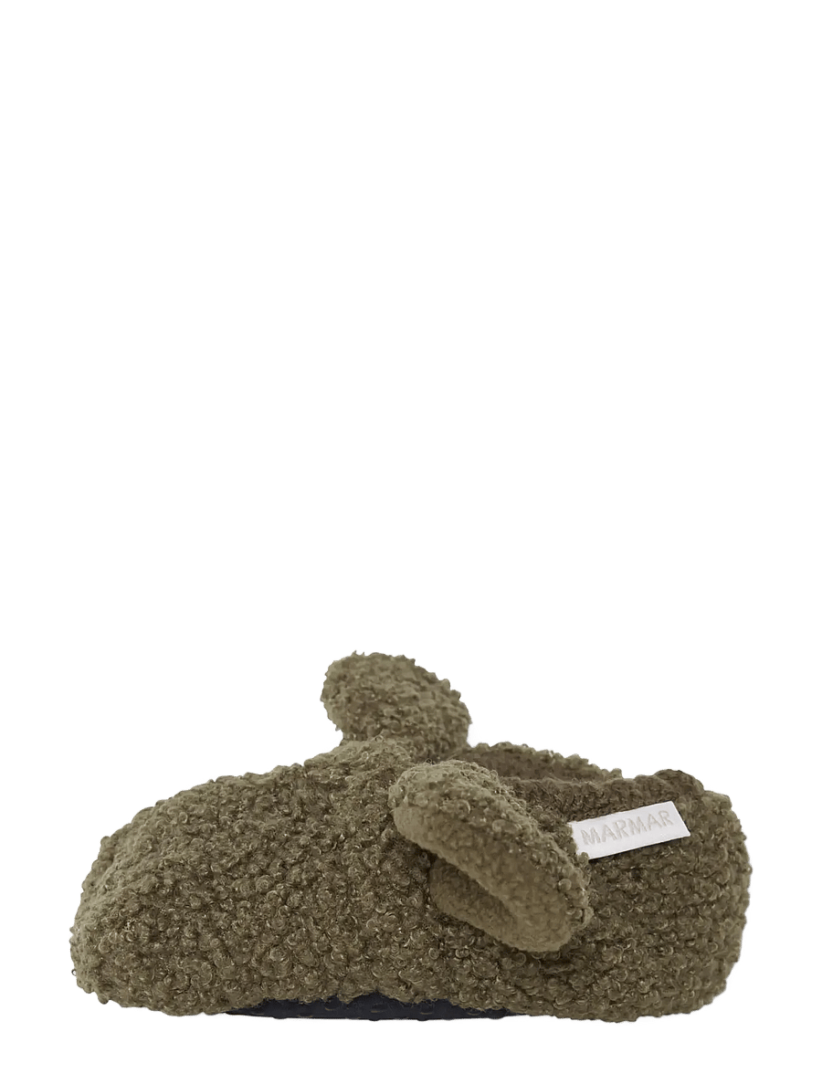 MarMar Copenhagen - Abal Lamb - baby-schuhe - crocodile - 1