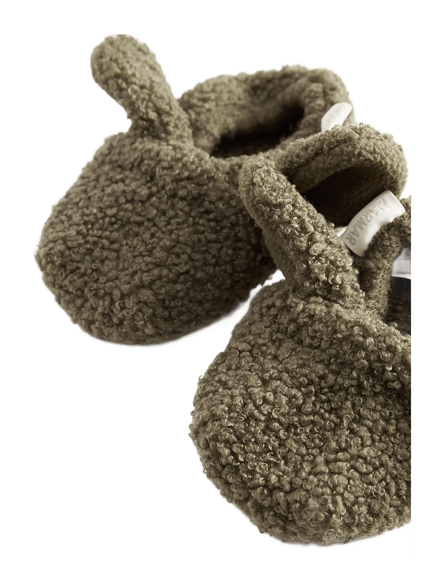 MarMar Copenhagen - Abal Lamb - baby-schuhe - crocodile - 2