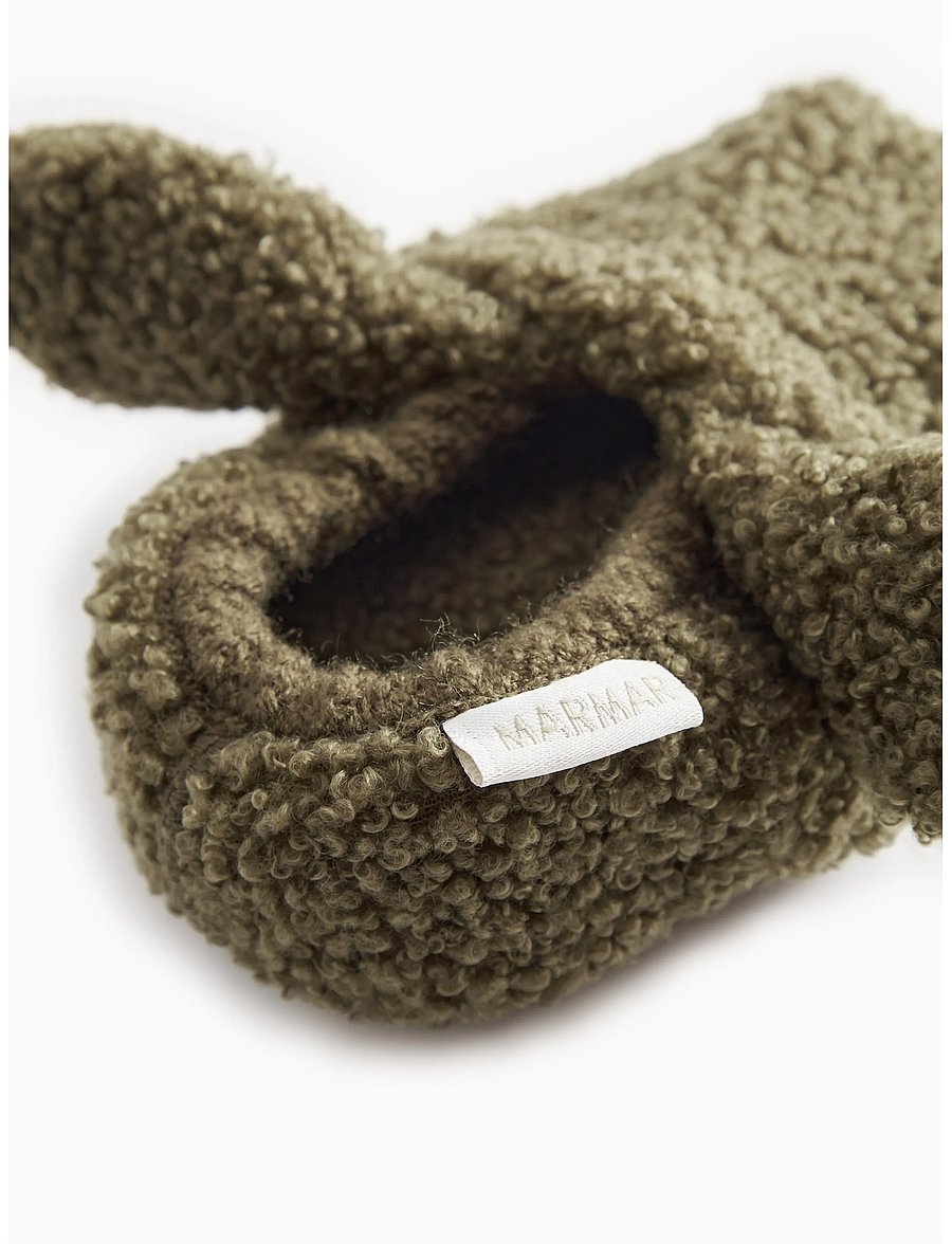 MarMar Copenhagen - Abal Lamb - baby-schuhe - crocodile - 3