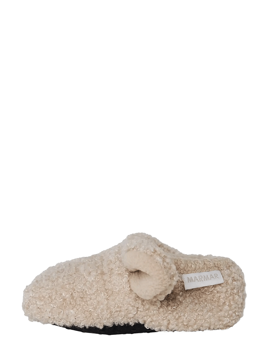 MarMar Copenhagen - Abal Lamb - baby-schuhe - muddy melange - 1