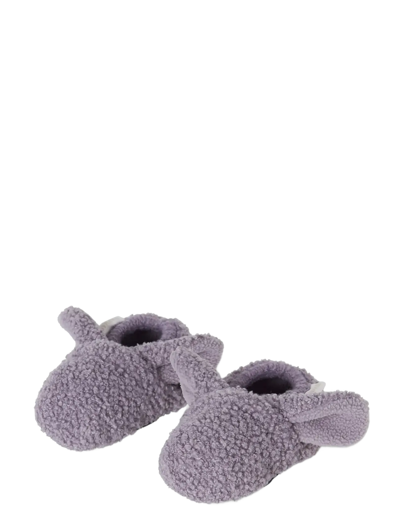 PURPLE SUEDE