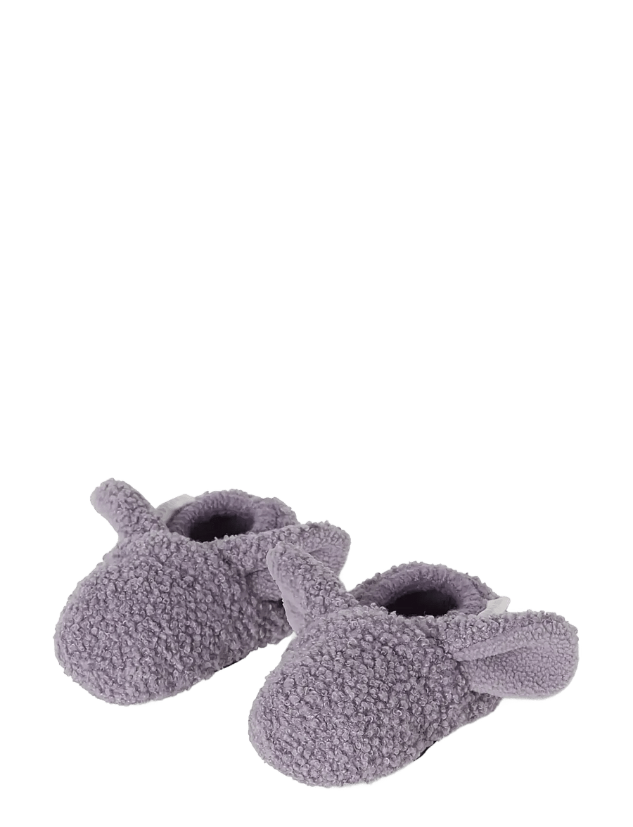 MarMar Copenhagen - Abal Lamb - baby tossor - purple suede - 0
