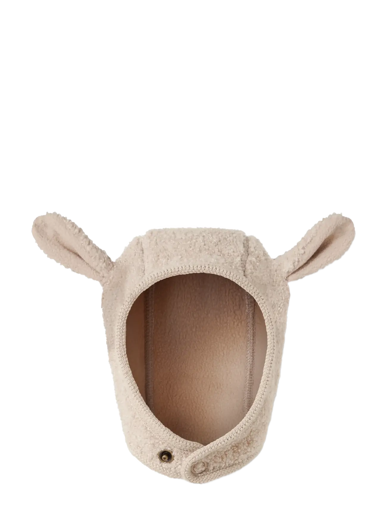 MarMar Copenhagen Aki Lamb - Zubehöre - MUDDY MELANGE / beige