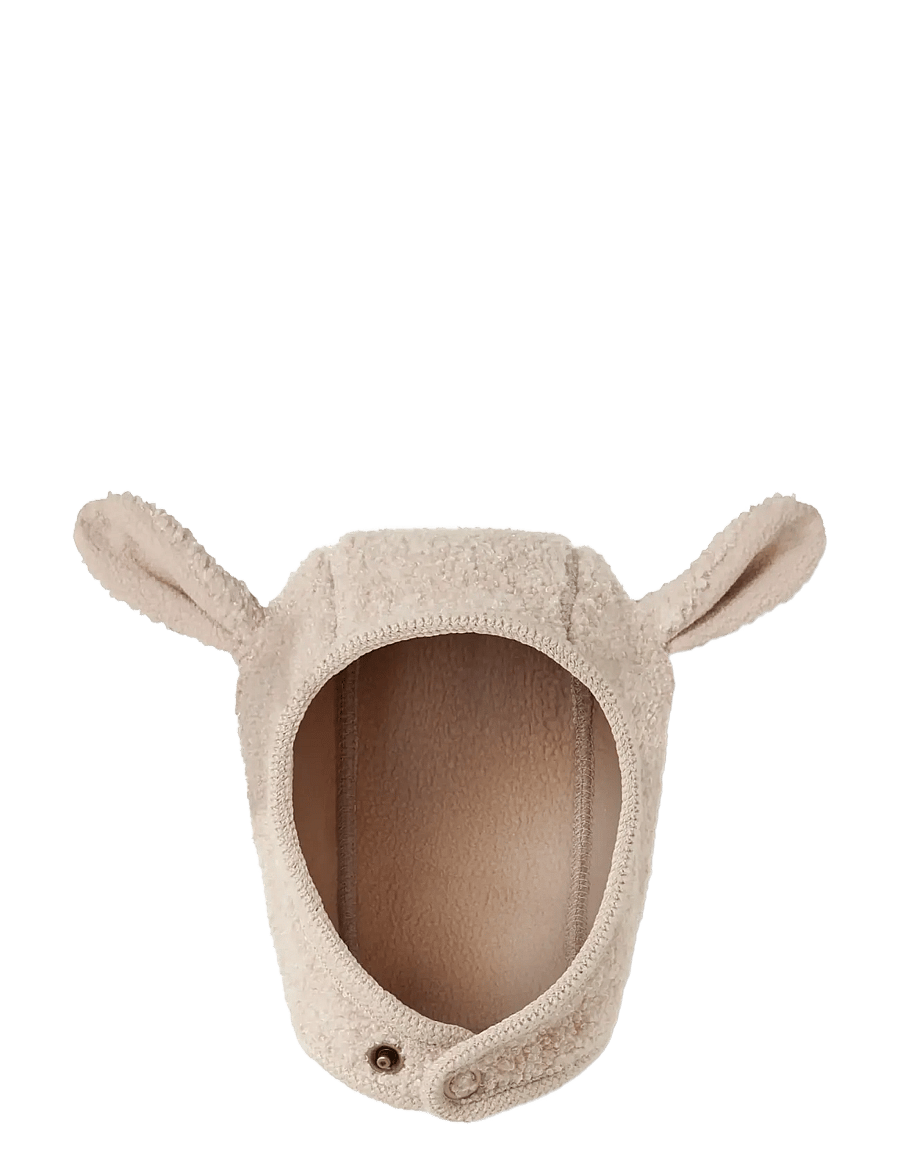 MarMar Copenhagen - Aki Lamb - babymössor - muddy melange - 0