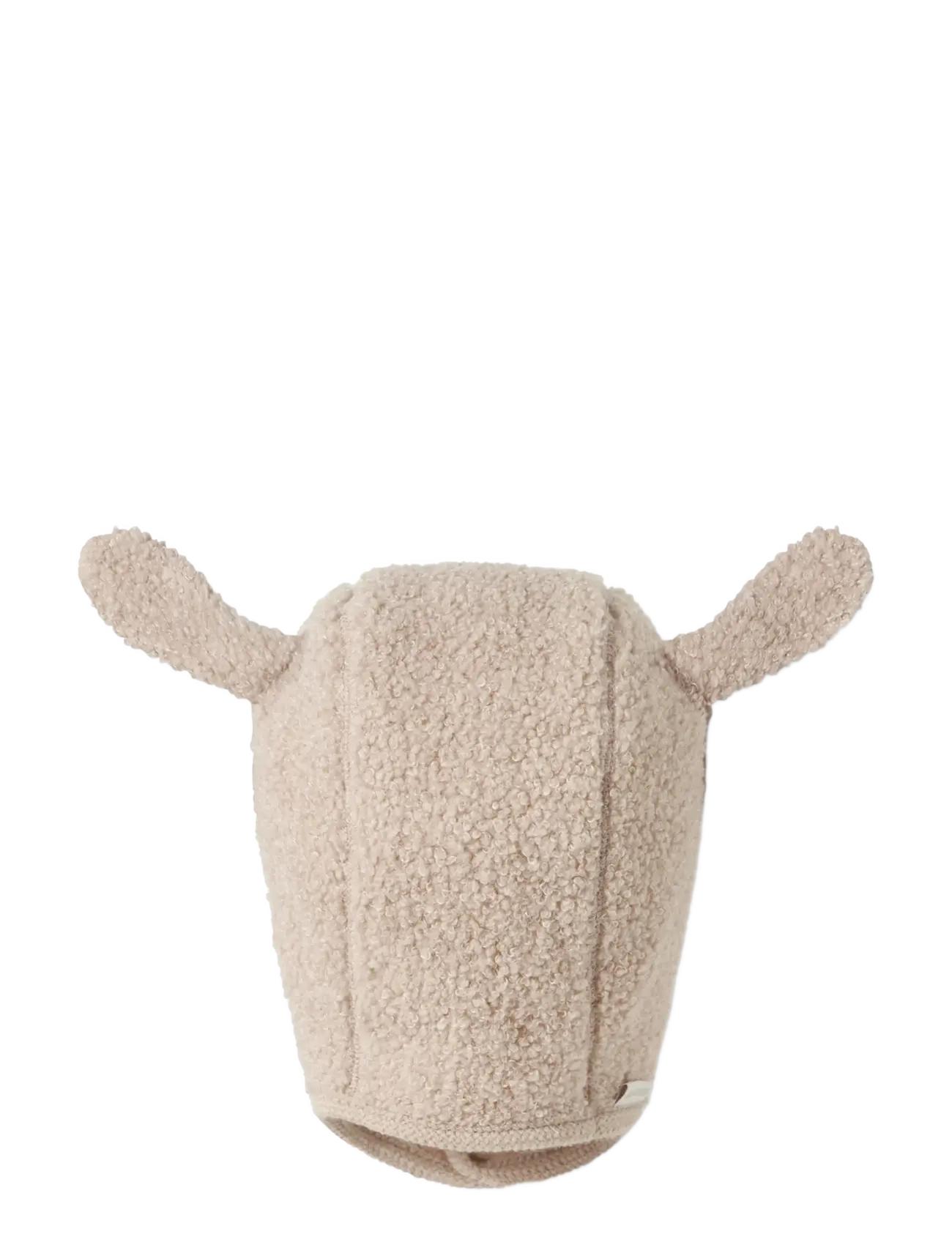 MarMar Copenhagen - Aki Lamb - babymützen - muddy melange - 1
