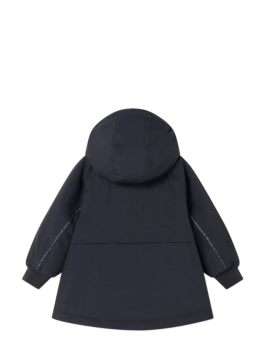 MarMar Copenhagen - Osak Jacket - dunjackor & fodrade jackor - darkness - 1