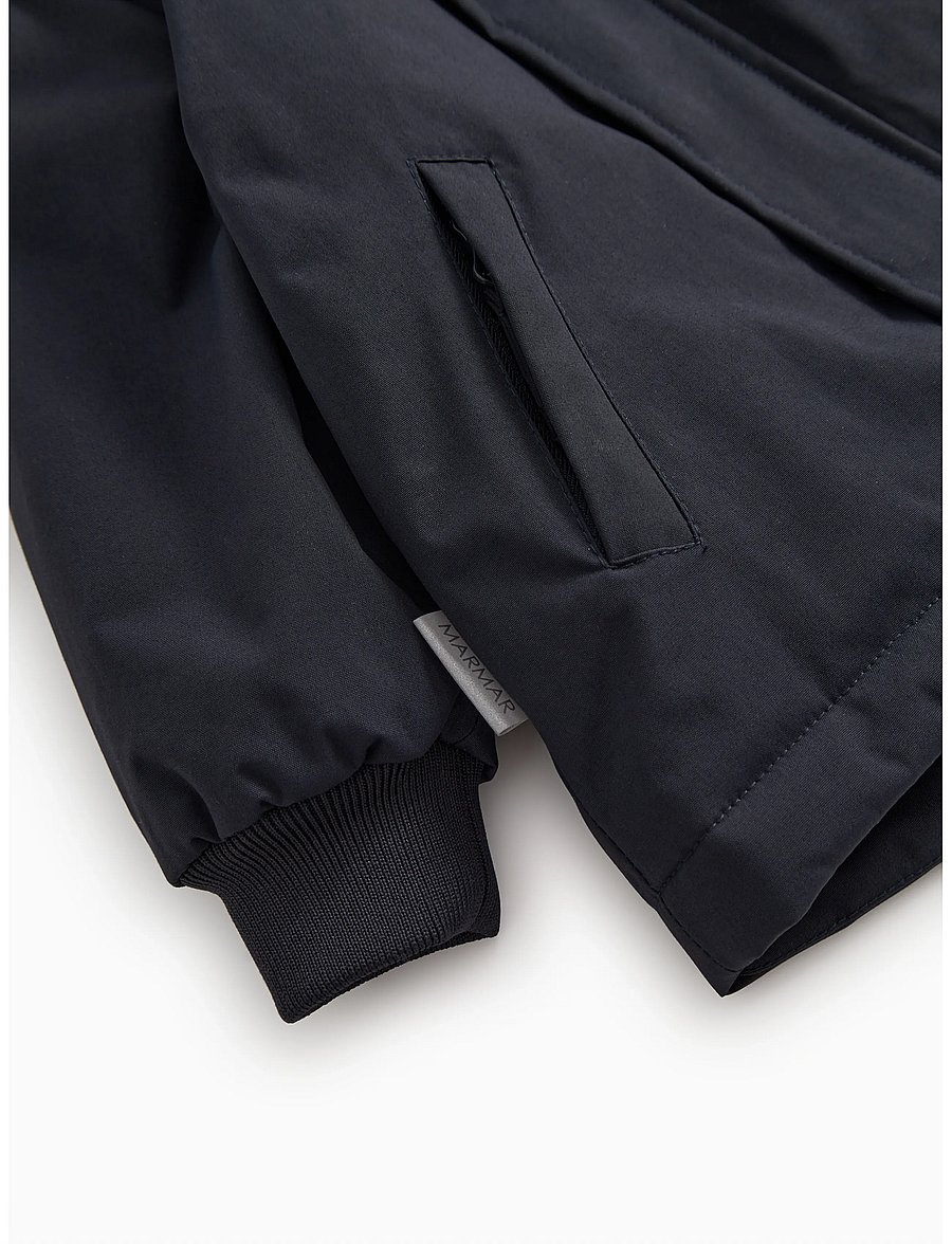 MarMar Copenhagen - Osak Jacket - dunjackor & fodrade jackor - darkness - 3