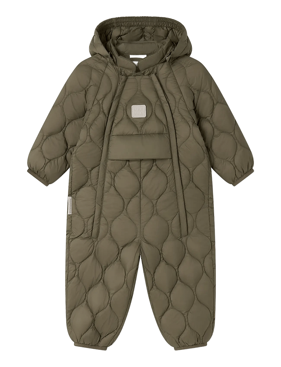MarMar Copenhagen - One Suit - termokombinesoonid - crocodile - 0
