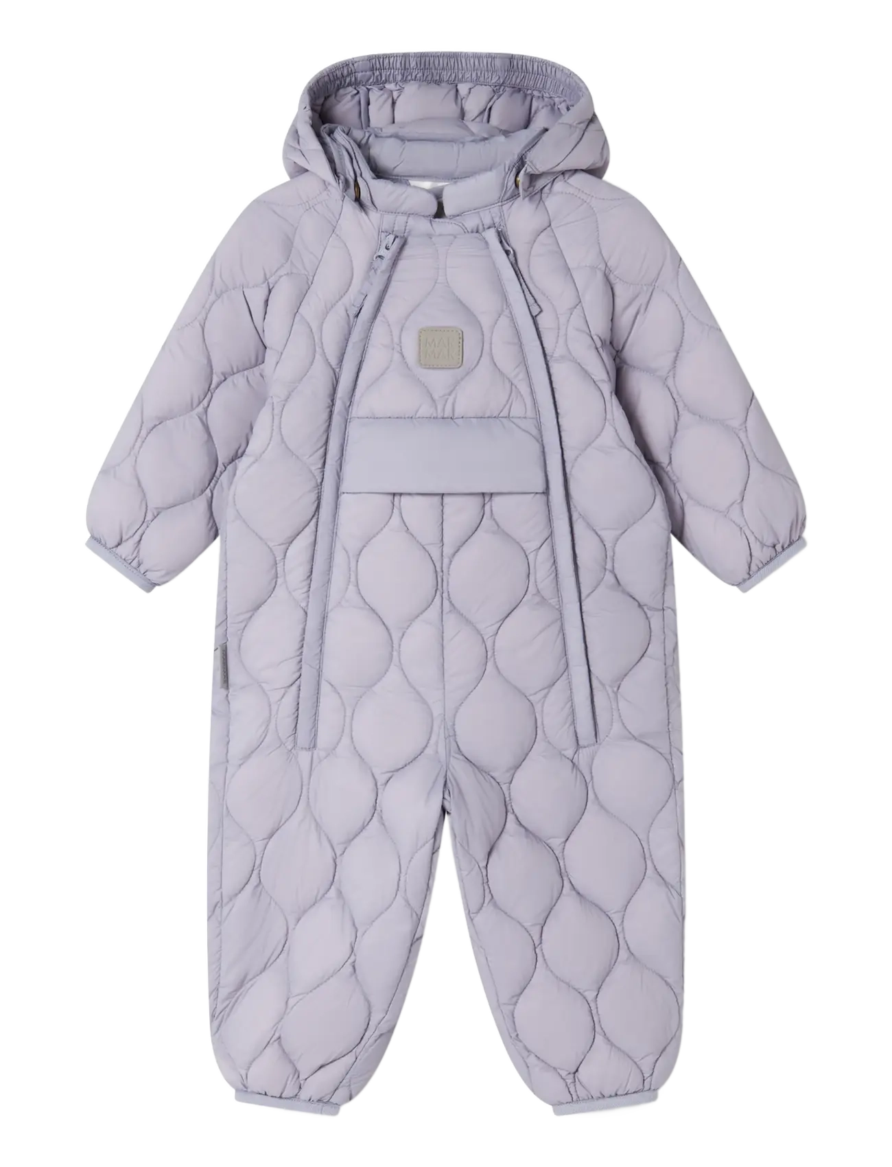 MarMar Copenhagen One Suit - Kombinesoonid - DRIED LAVENDER / purple