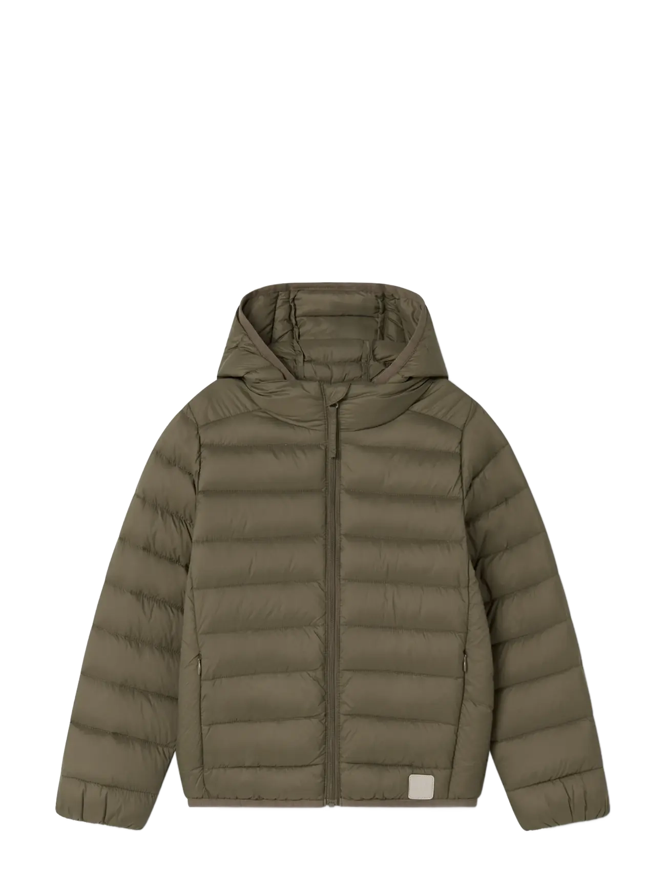 MarMar Copenhagen Owen Jacket - Õueriided - CROCODILE / khaki/green