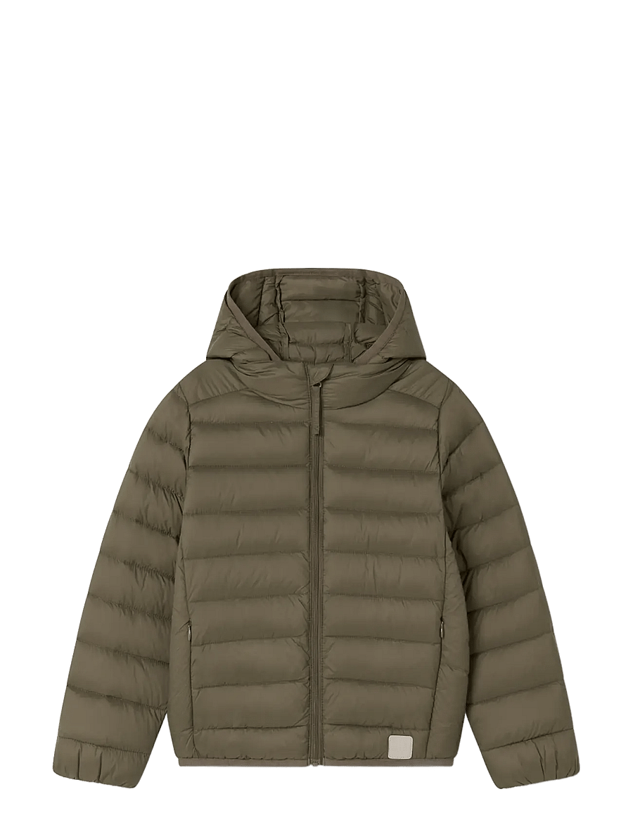 MarMar Copenhagen - Owen Jacket - soojad ja polsterdatud - crocodile - 0