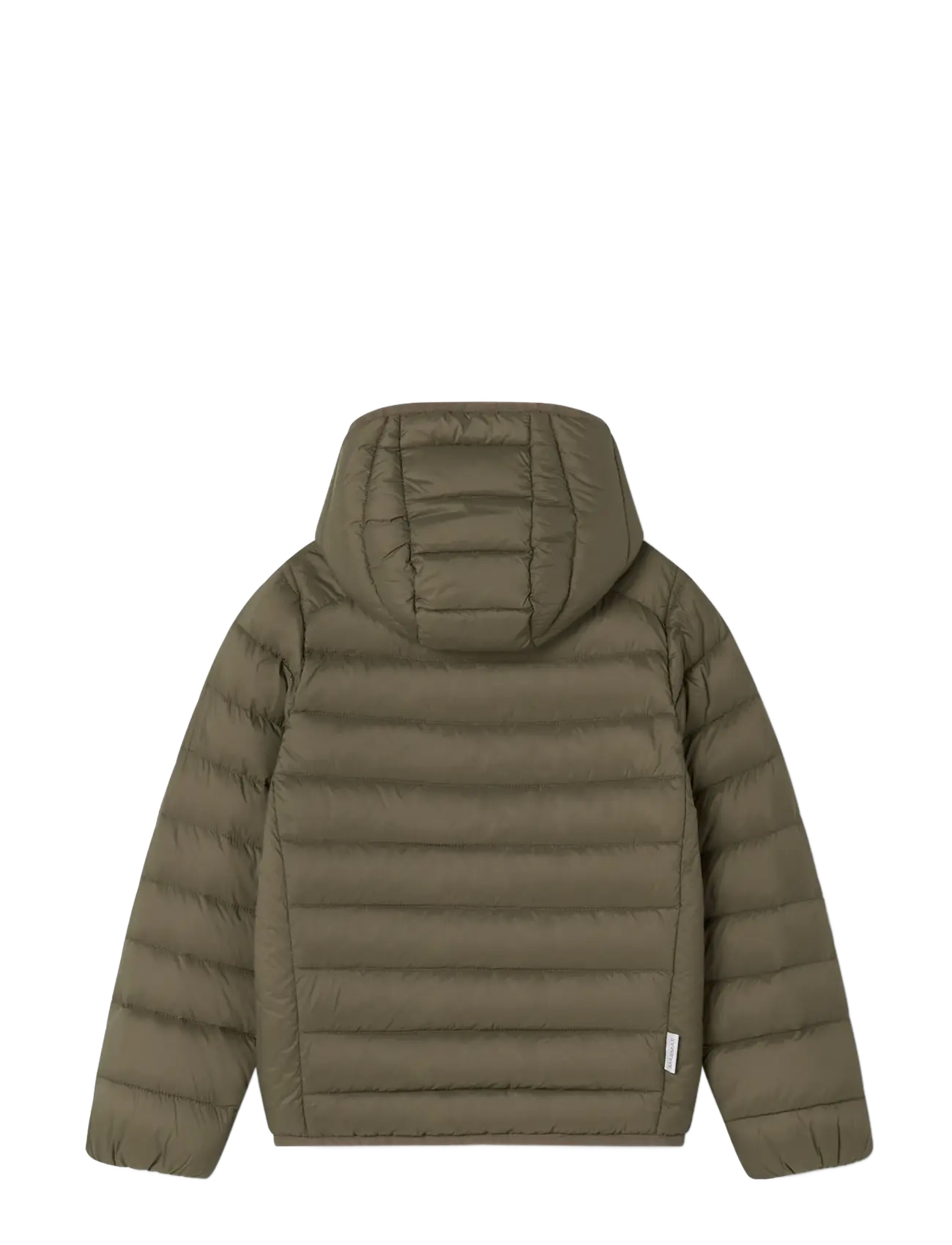 MarMar Copenhagen - Owen Jacket - daunen- und steppjacken - crocodile - 1