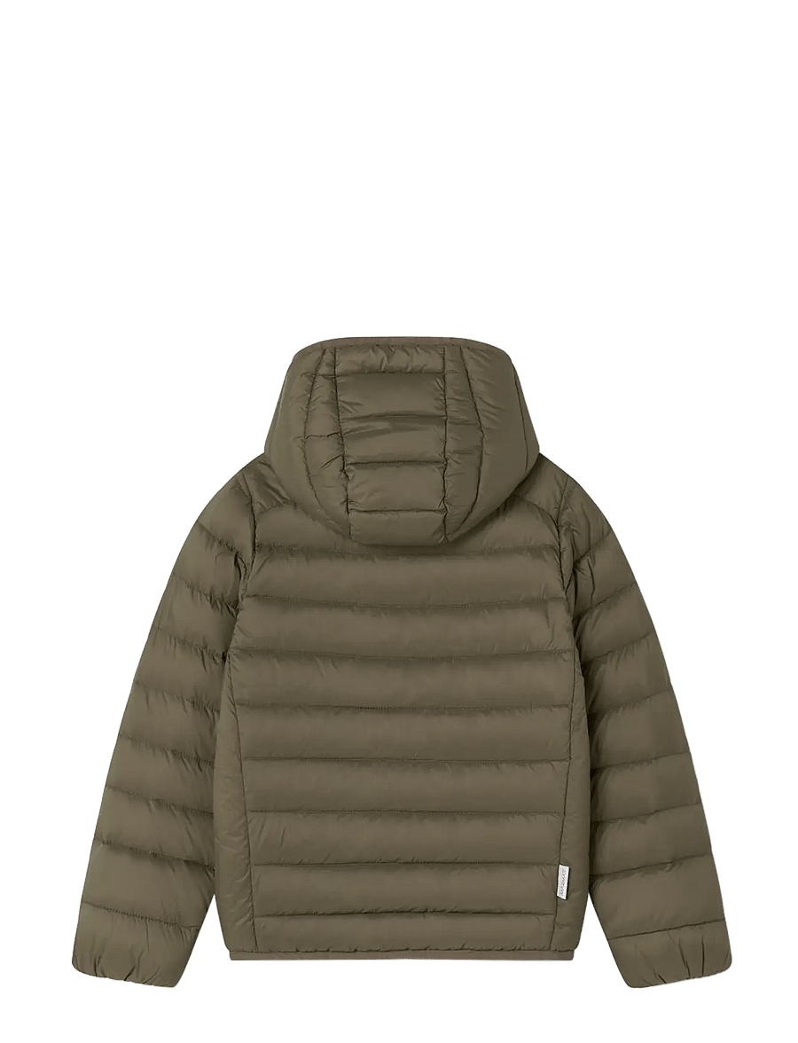 MarMar Copenhagen - Owen Jacket - soojad ja polsterdatud - crocodile - 1