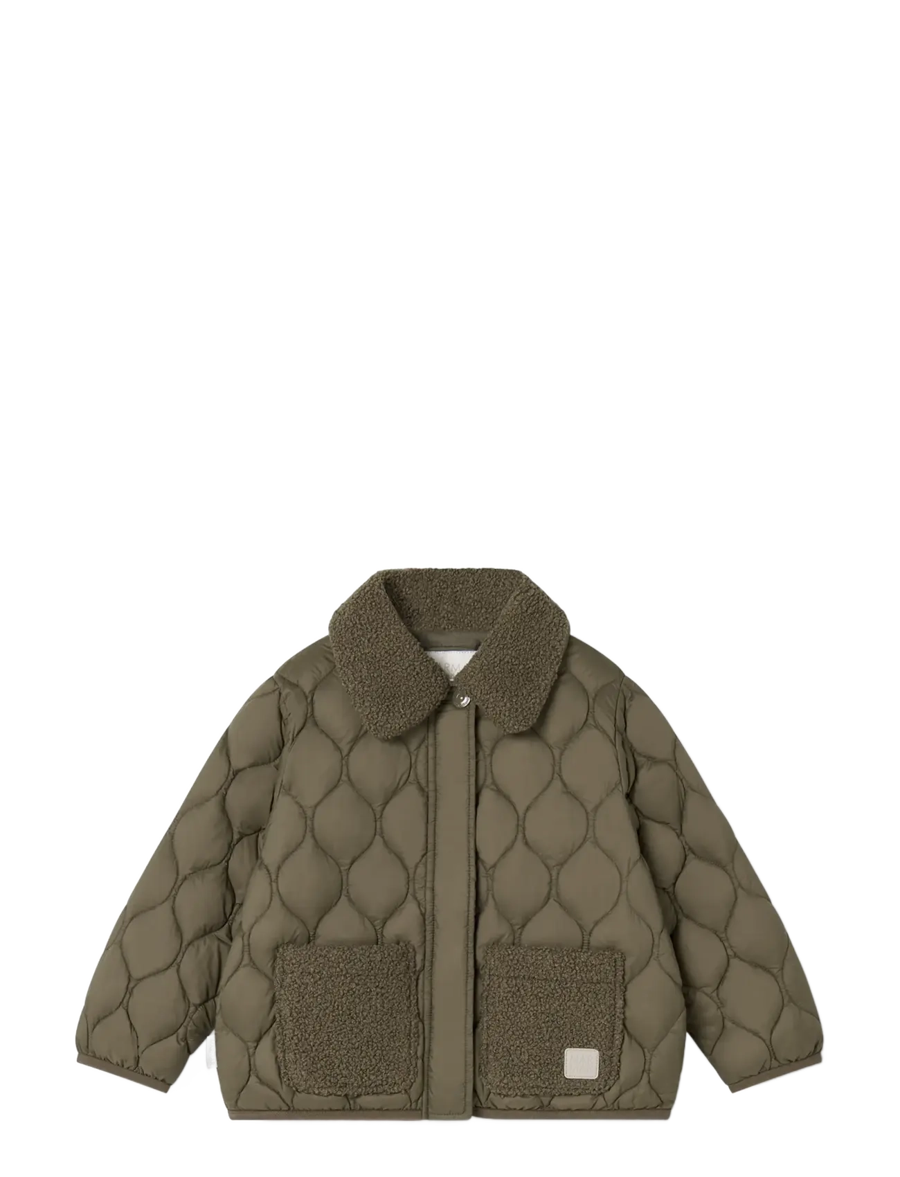 MarMar Copenhagen Orleans Jacket - Daunen- und Steppjacken - CROCODILE / khaki/green