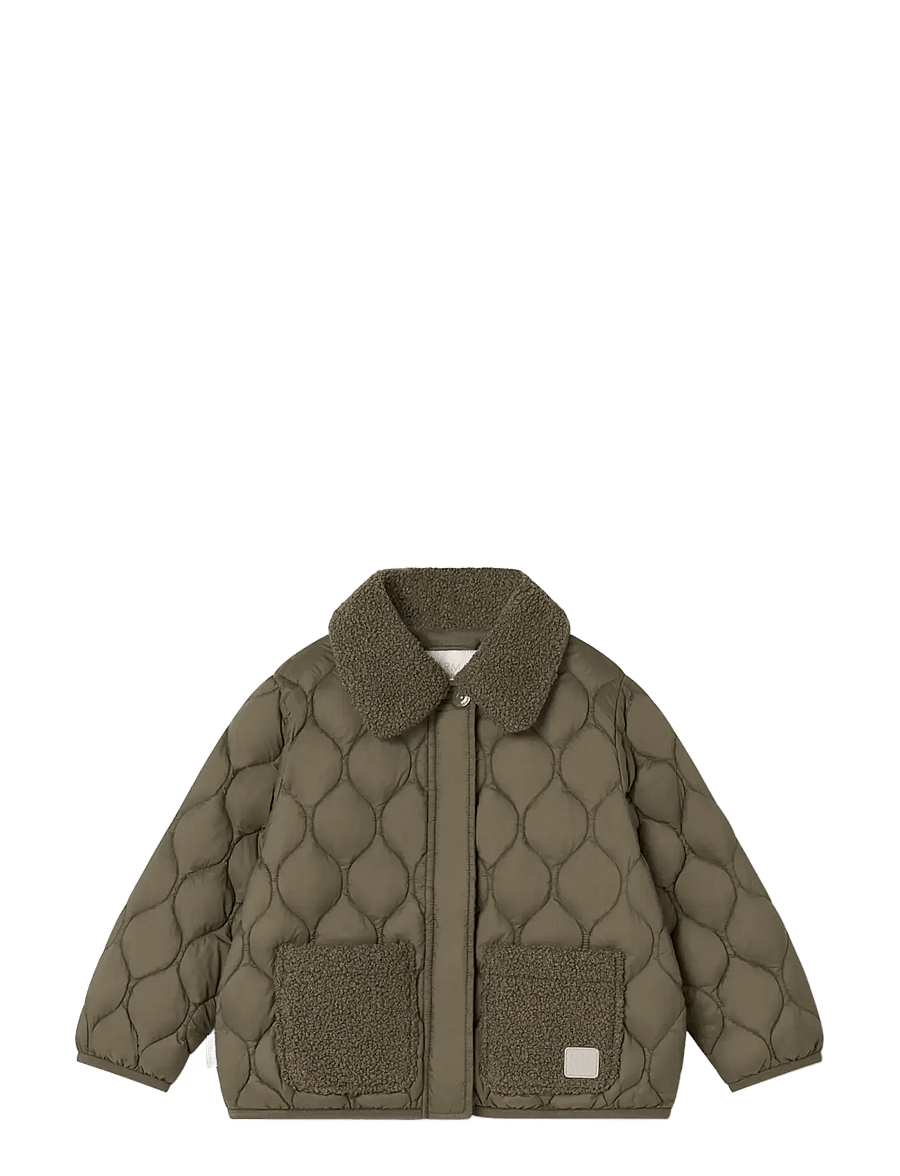MarMar Copenhagen - Orleans Jacket - steppjacken - crocodile - 1