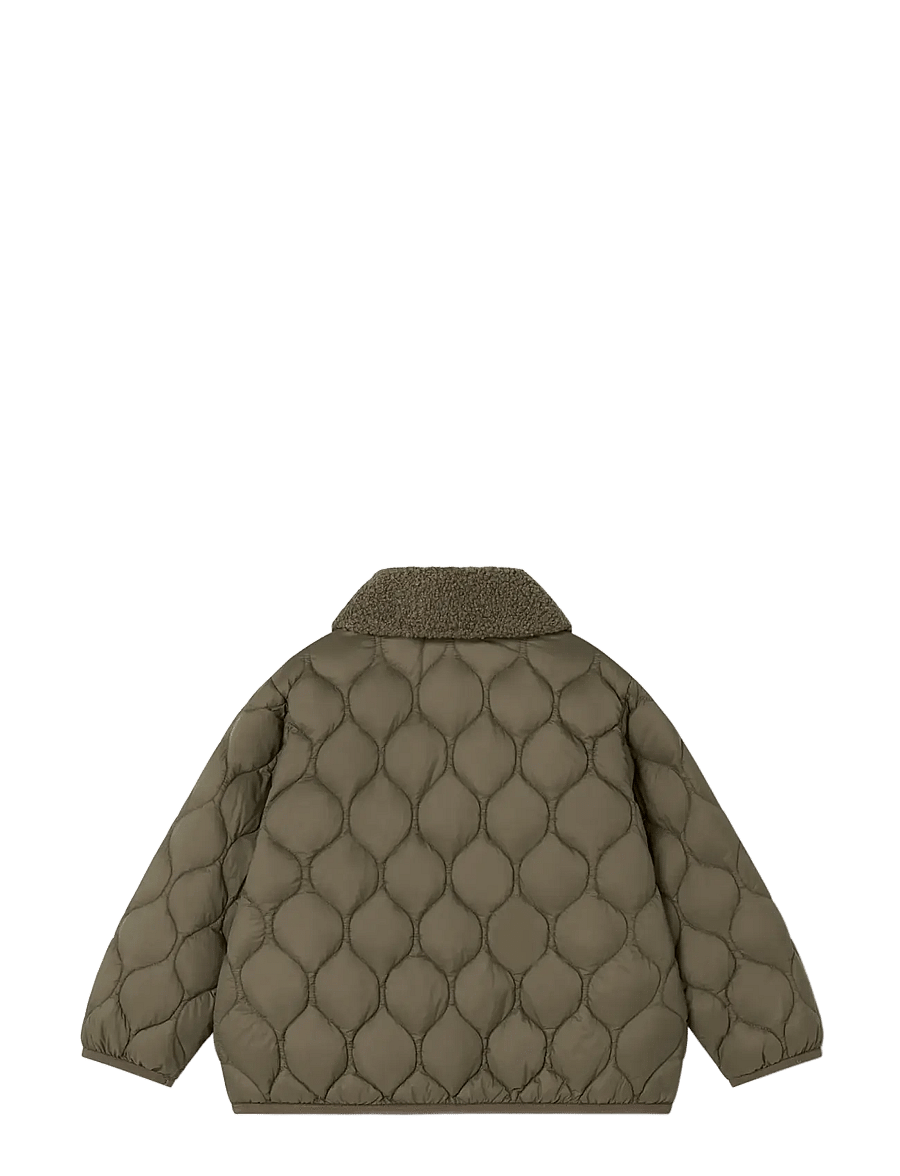 MarMar Copenhagen - Orleans Jacket - steppjacken - crocodile - 2