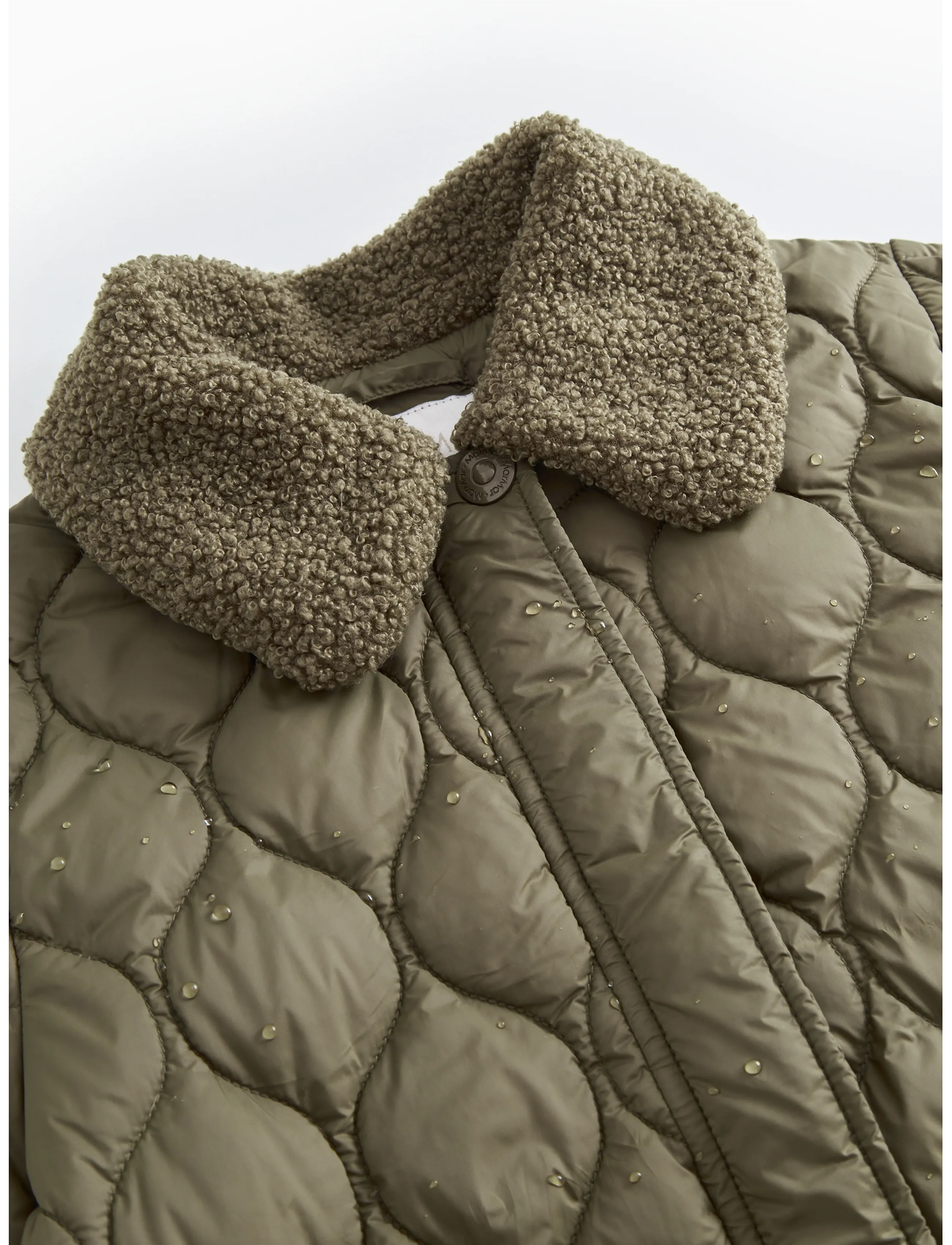 MarMar Copenhagen - Orleans Jacket - crocodile - 3