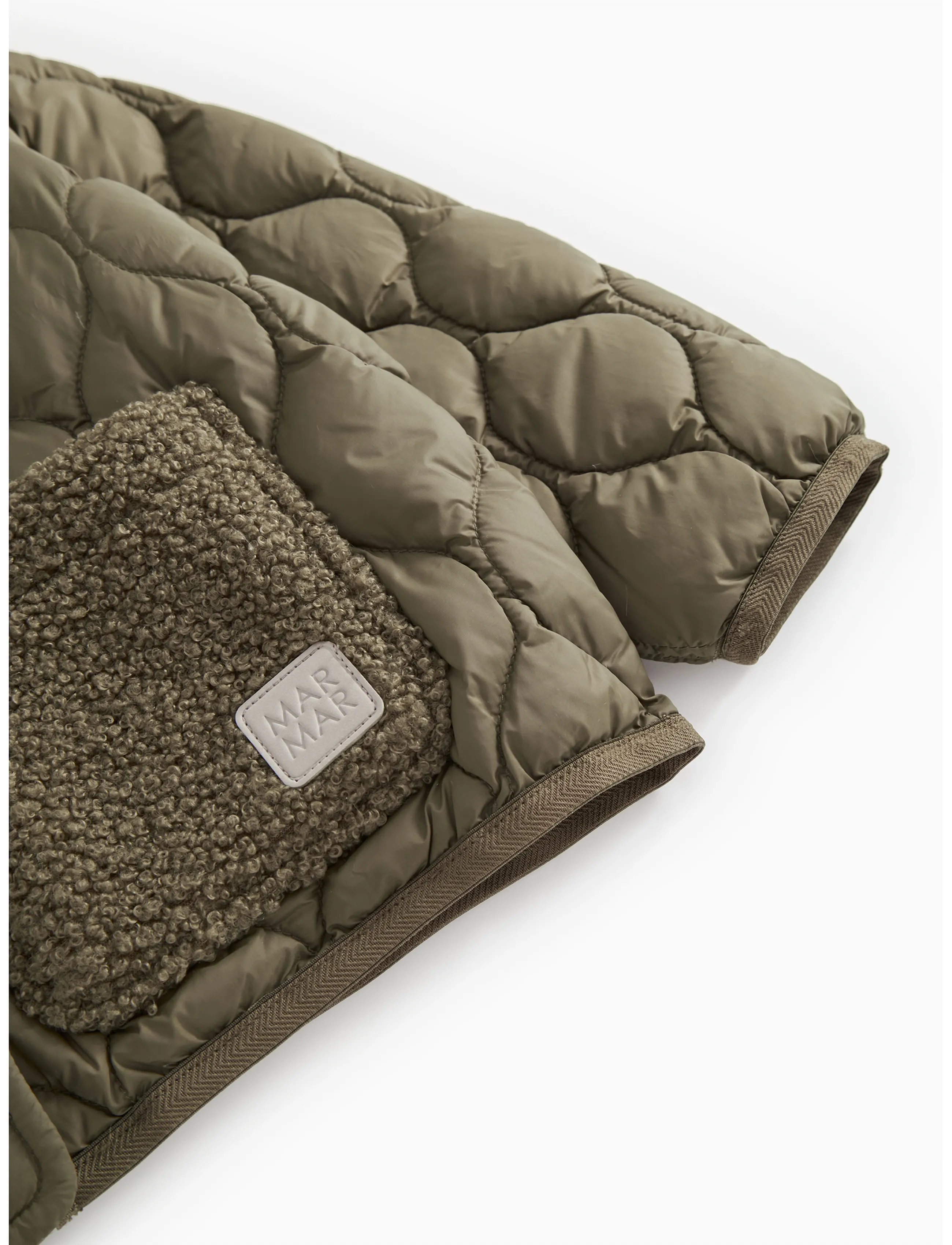 MarMar Copenhagen - Orleans Jacket - crocodile - 4