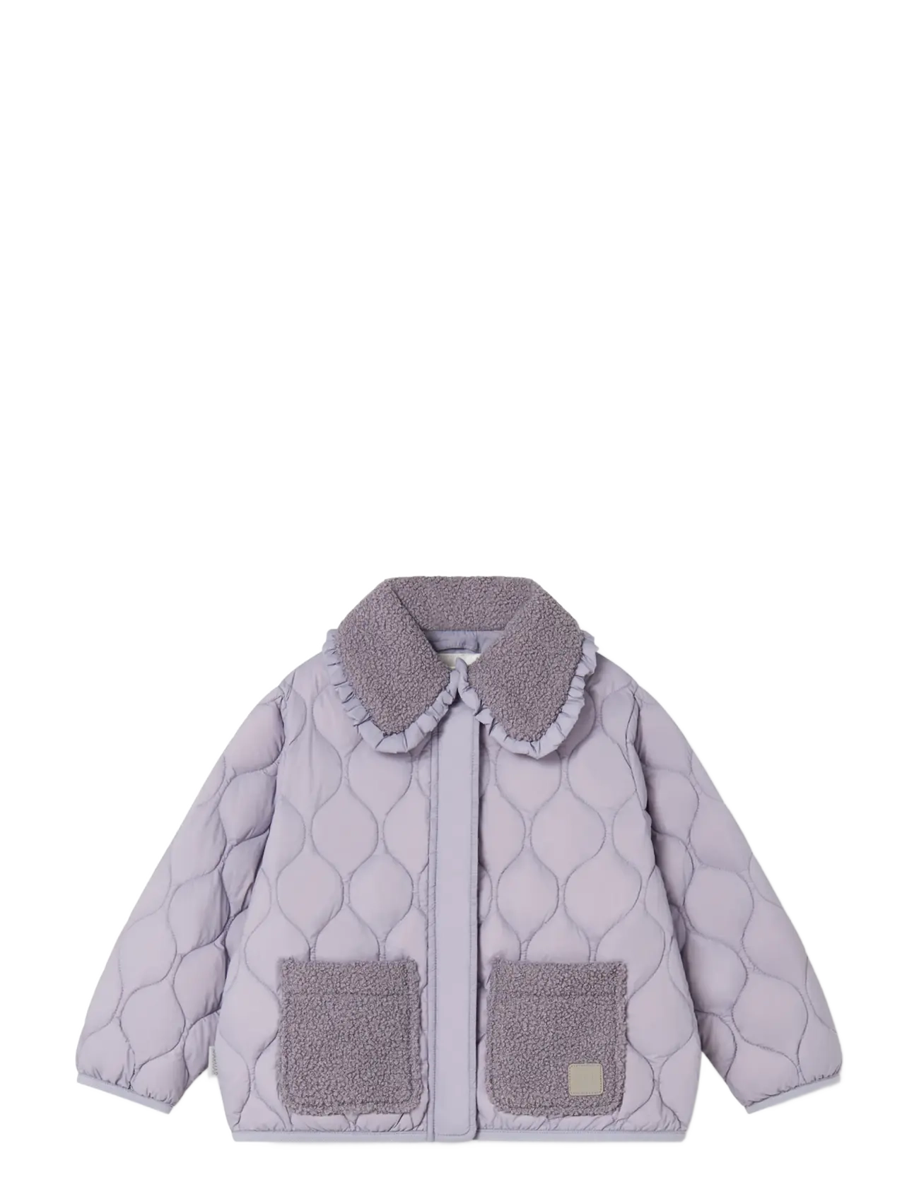MarMar Copenhagen Orleans Jacket - Daunen- und Steppjacken - DRIED LAVENDER / purple