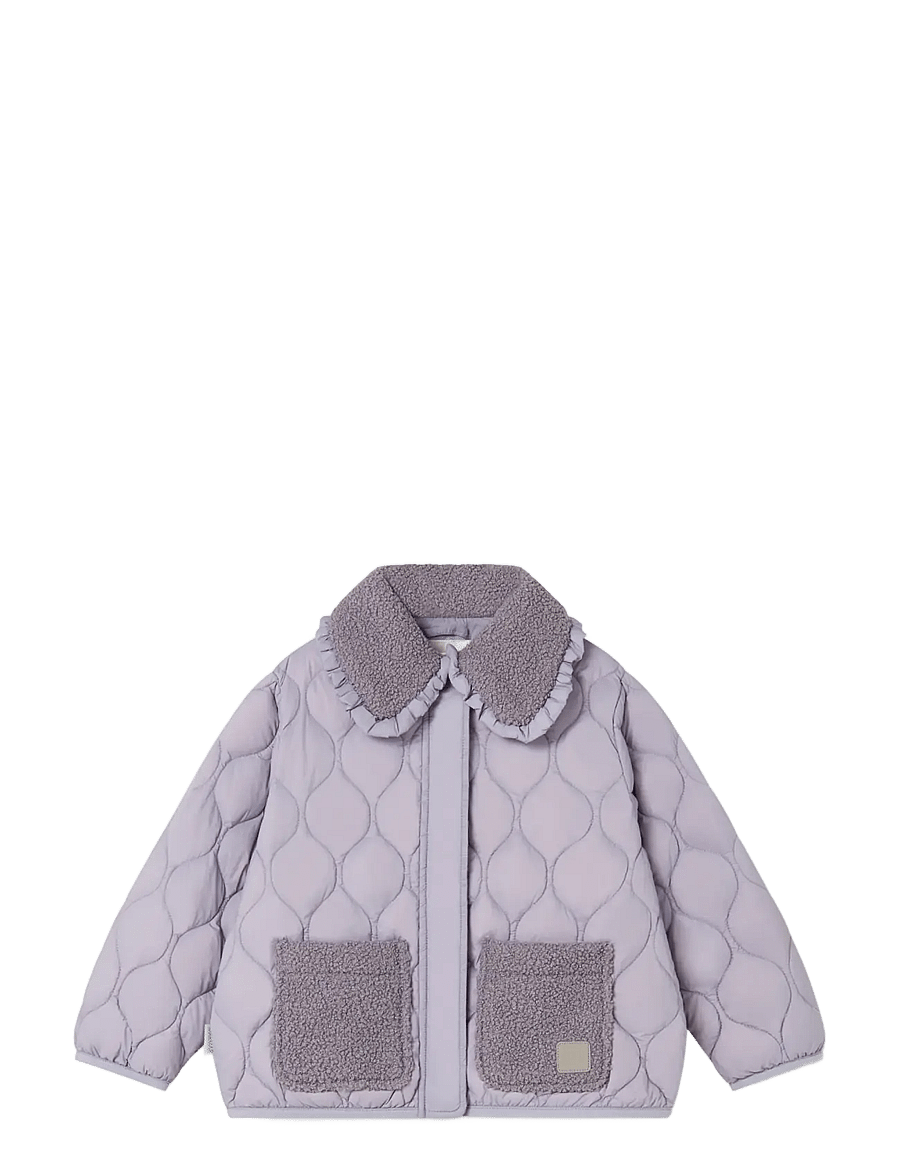 MarMar Copenhagen - Orleans Jacket - tepitud joped - dried lavender - 1
