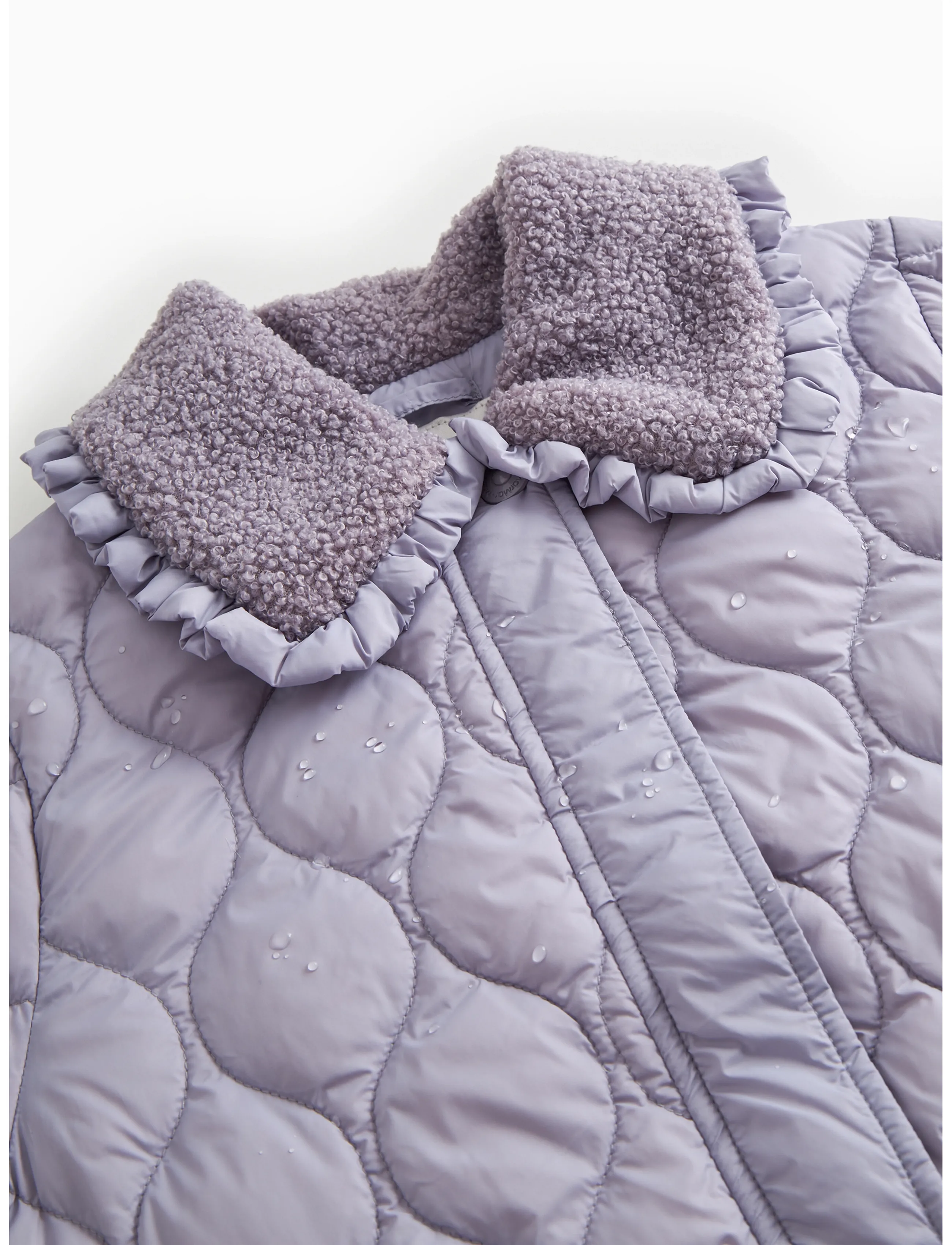 MarMar Copenhagen - Orleans Jacket - dried lavender - 3