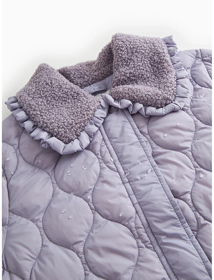 MarMar Copenhagen - Orleans Jacket - tepitud joped - dried lavender - 3