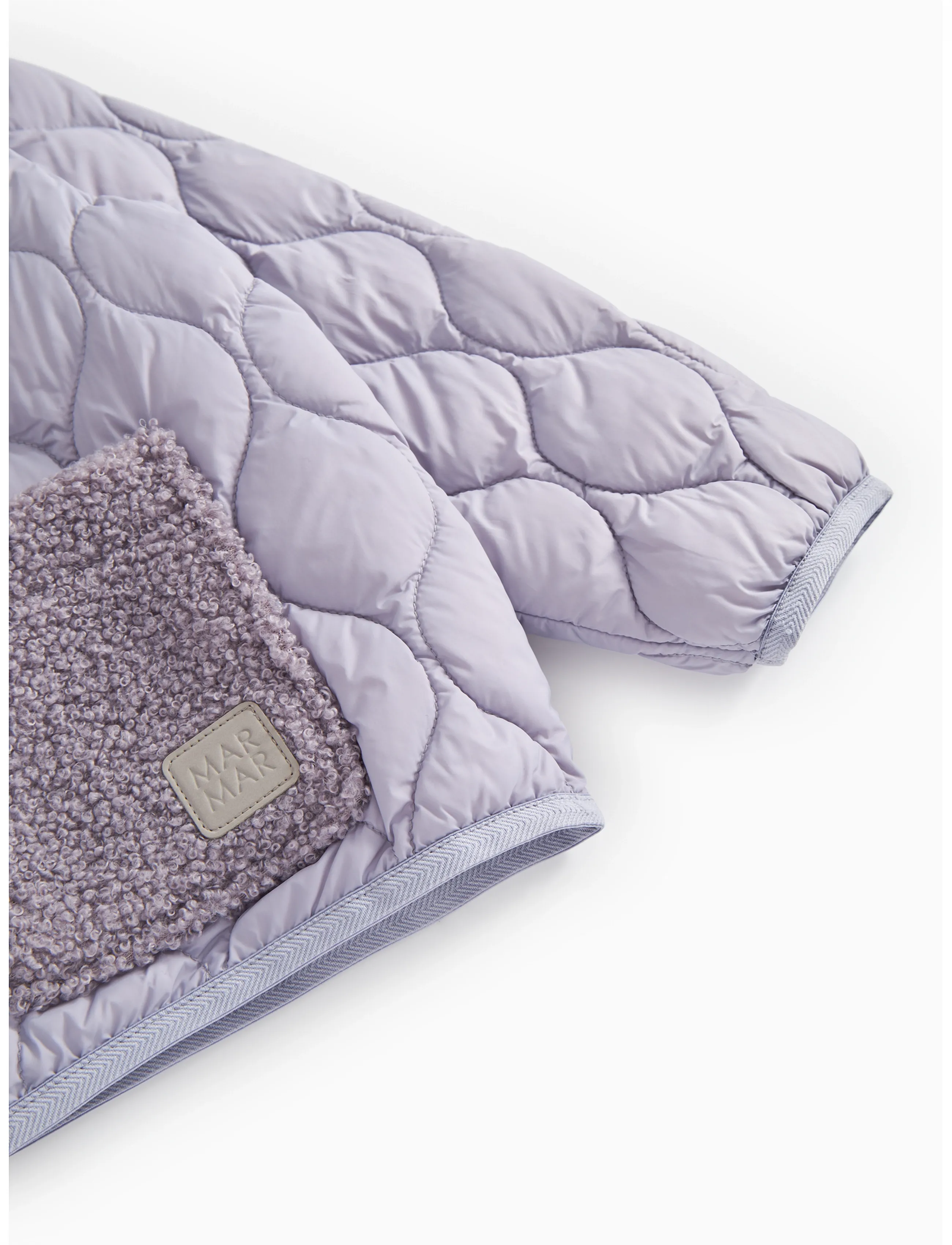 MarMar Copenhagen - Orleans Jacket - dried lavender - 4